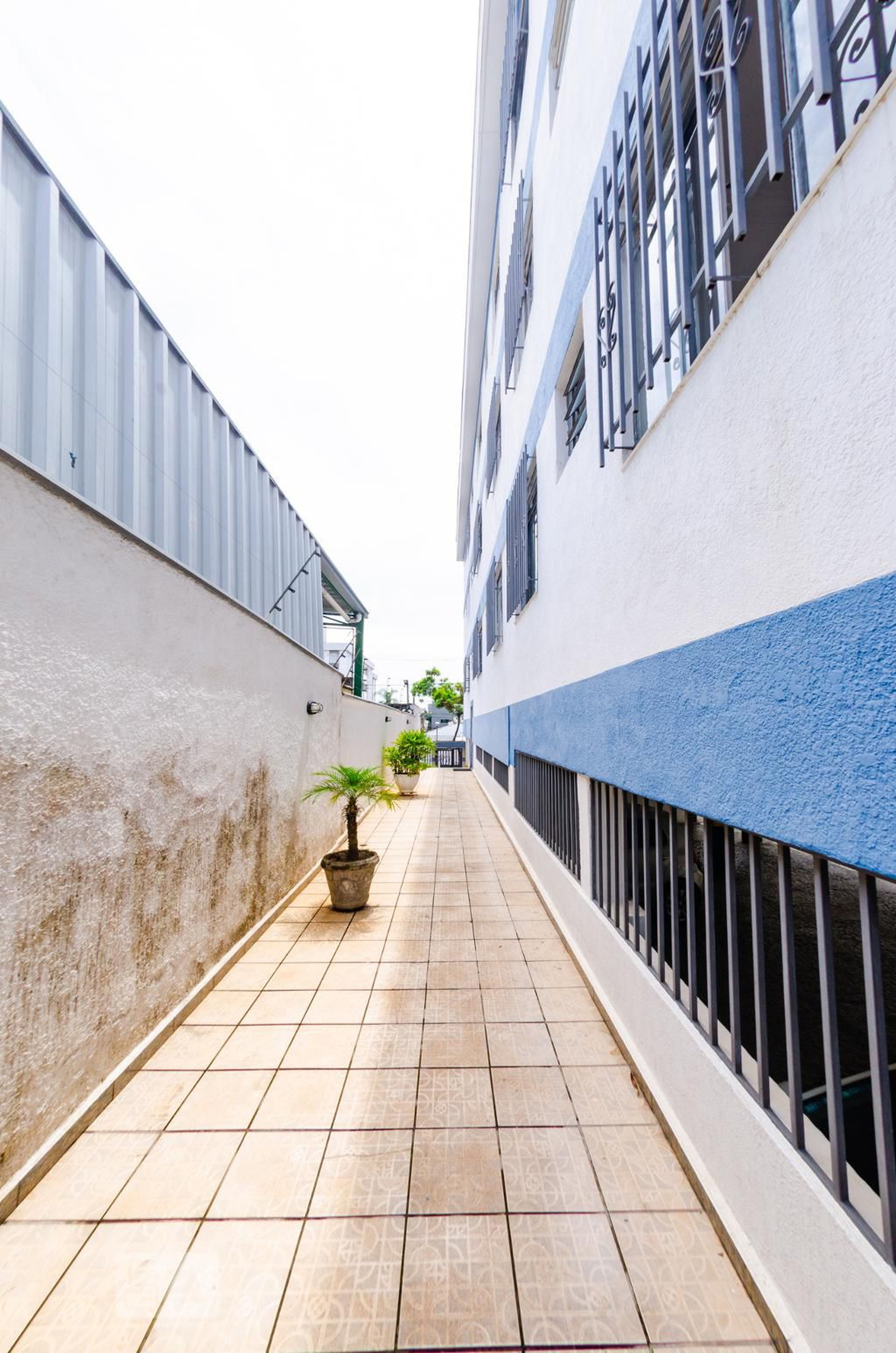 Entrada - Edifício Castigliano