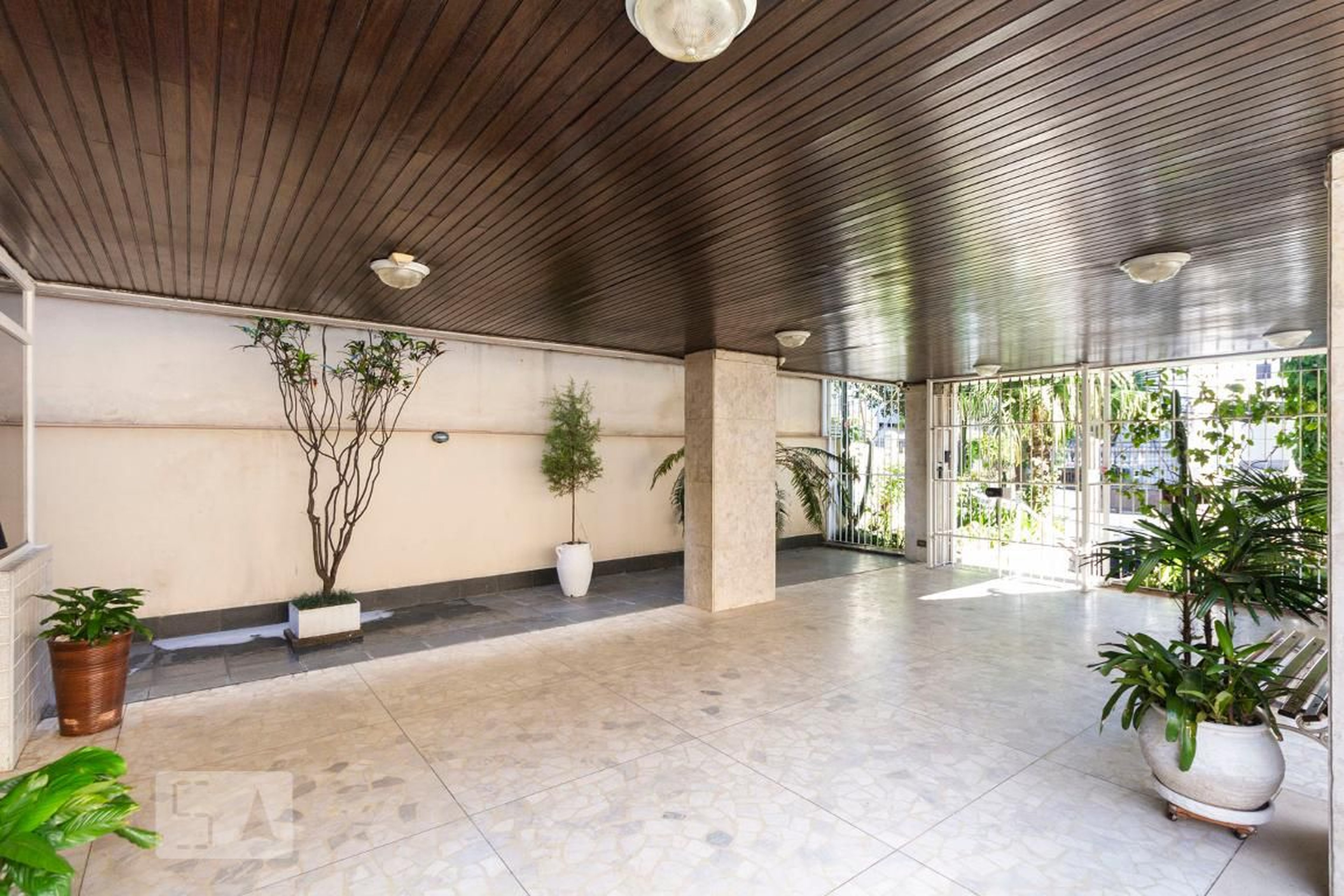 Área Externa - São Francisco