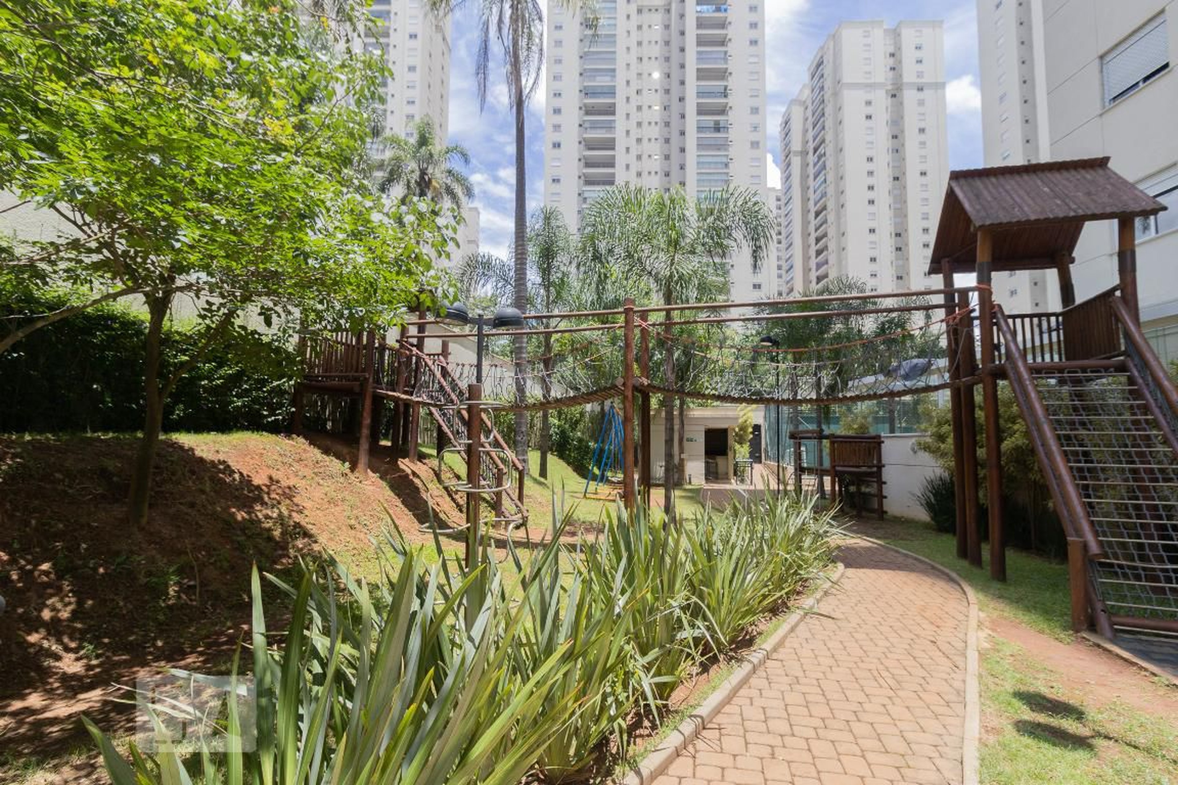 Área comum - 