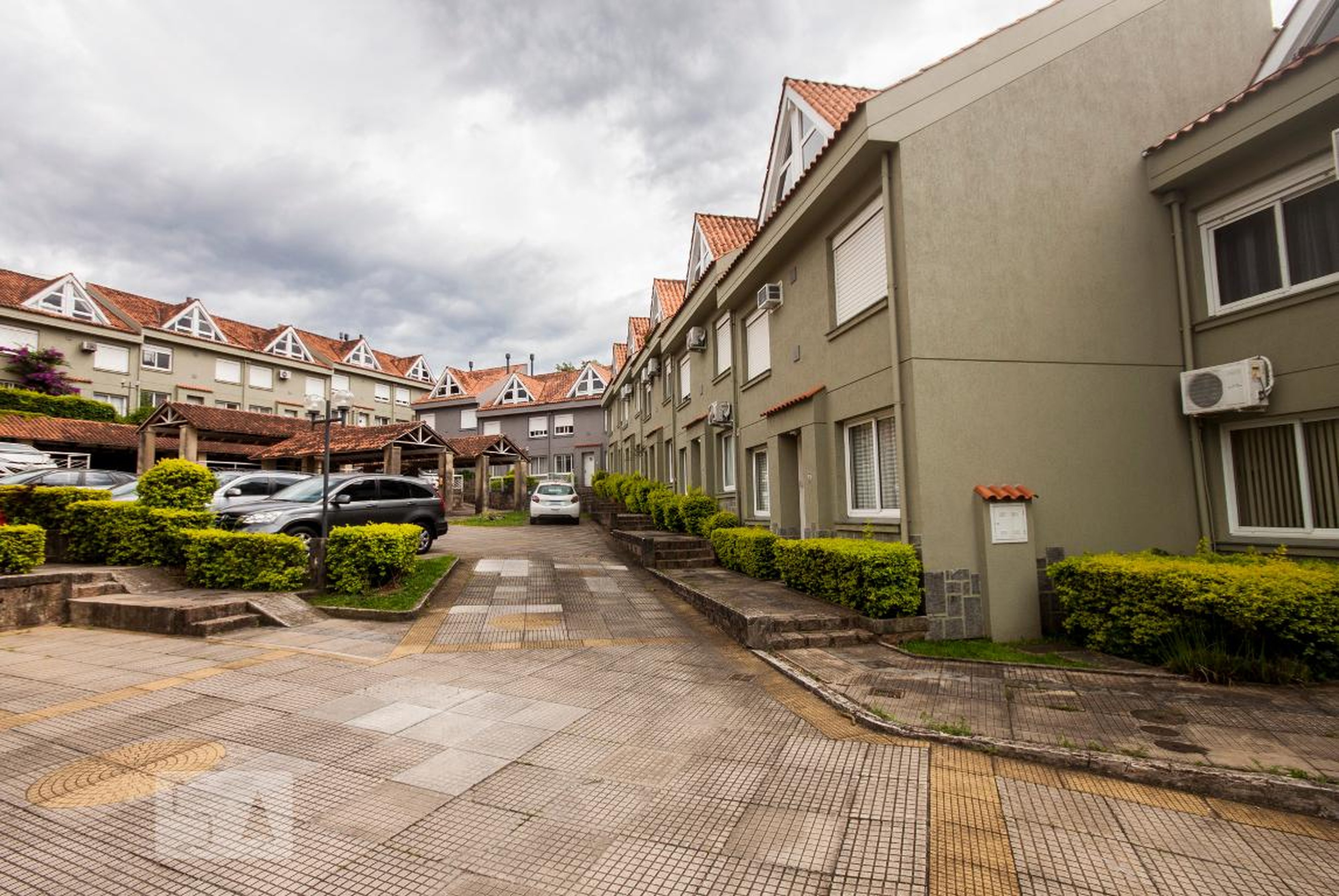 Condomínio - Residencial Villa Santa Thereza