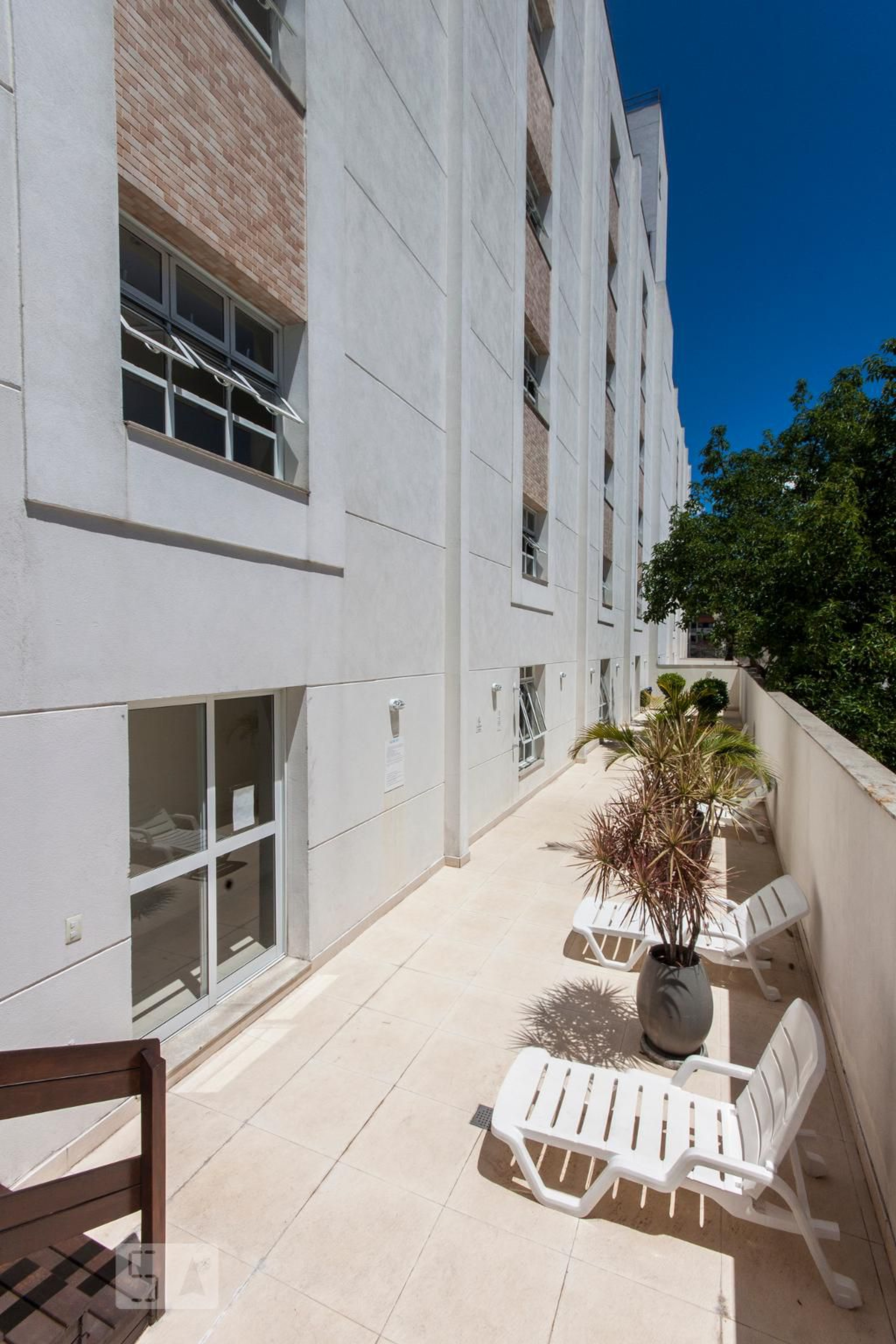 Área comum - Residencial Tuéris