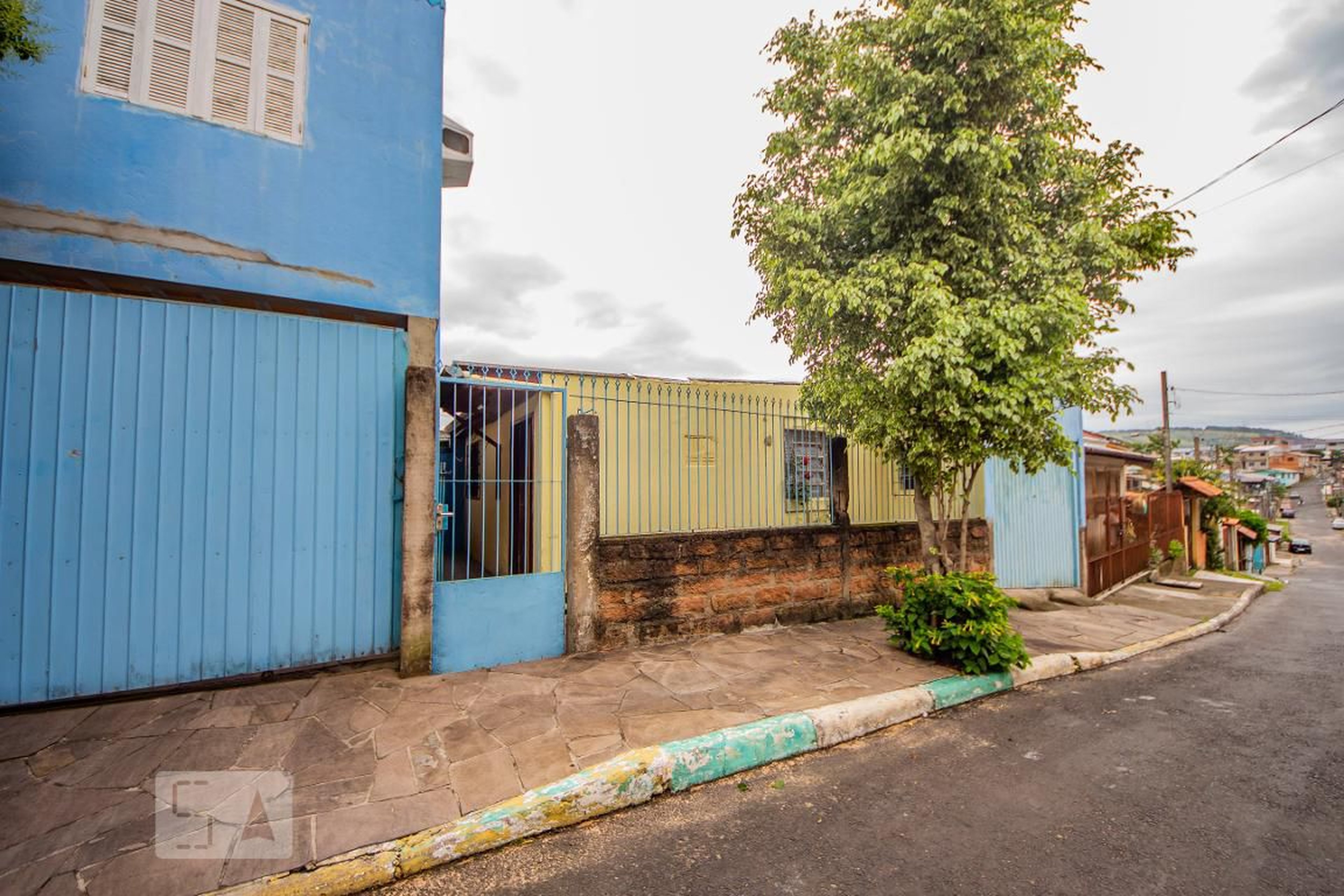 Fachada do Condomínio Condomínio em Rua Cláudio Campelo de Simas, 39