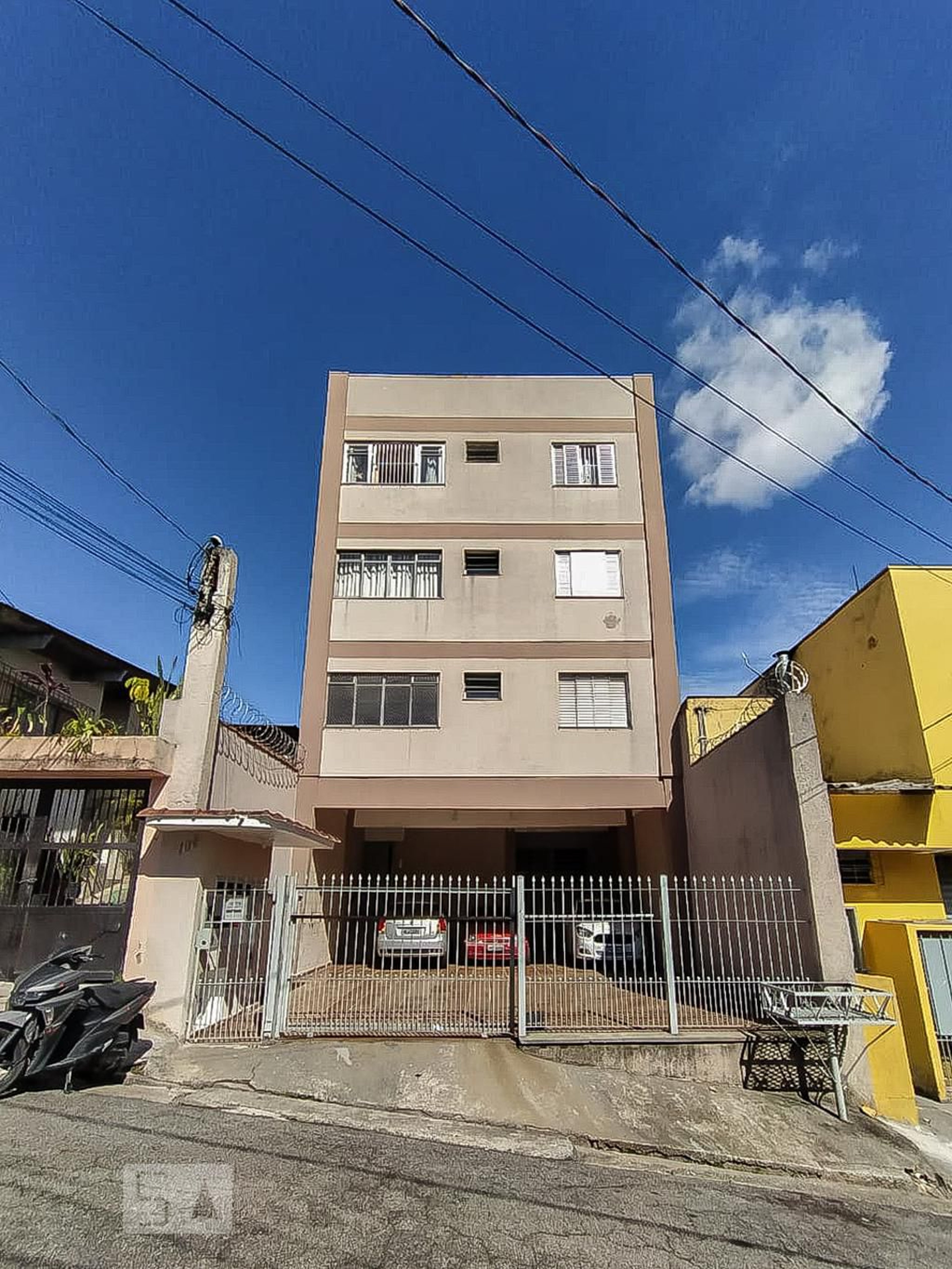 Fachada Condomínio Tulipa 2