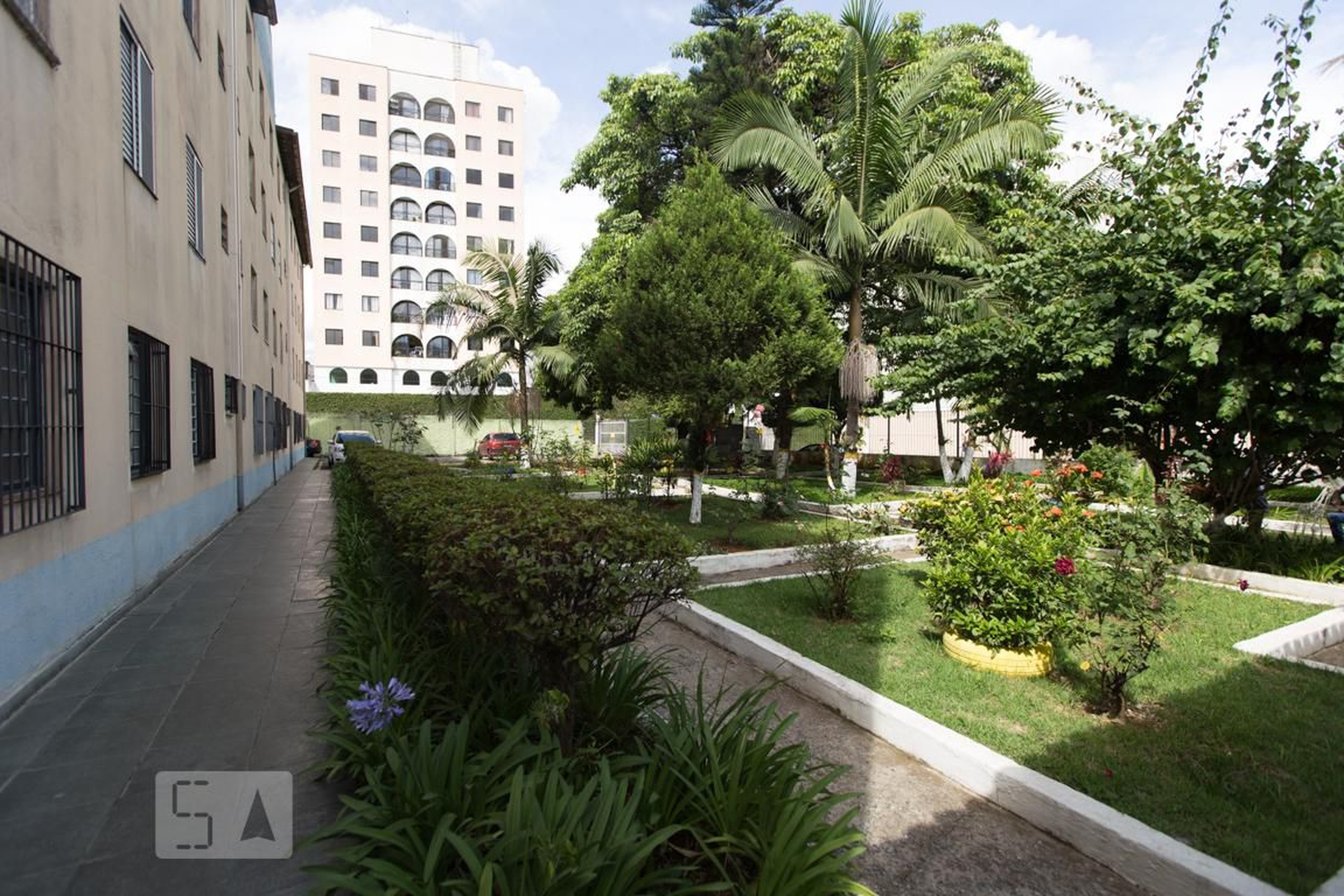 Área comum Condomínio em Rua Vila Prudente, 198