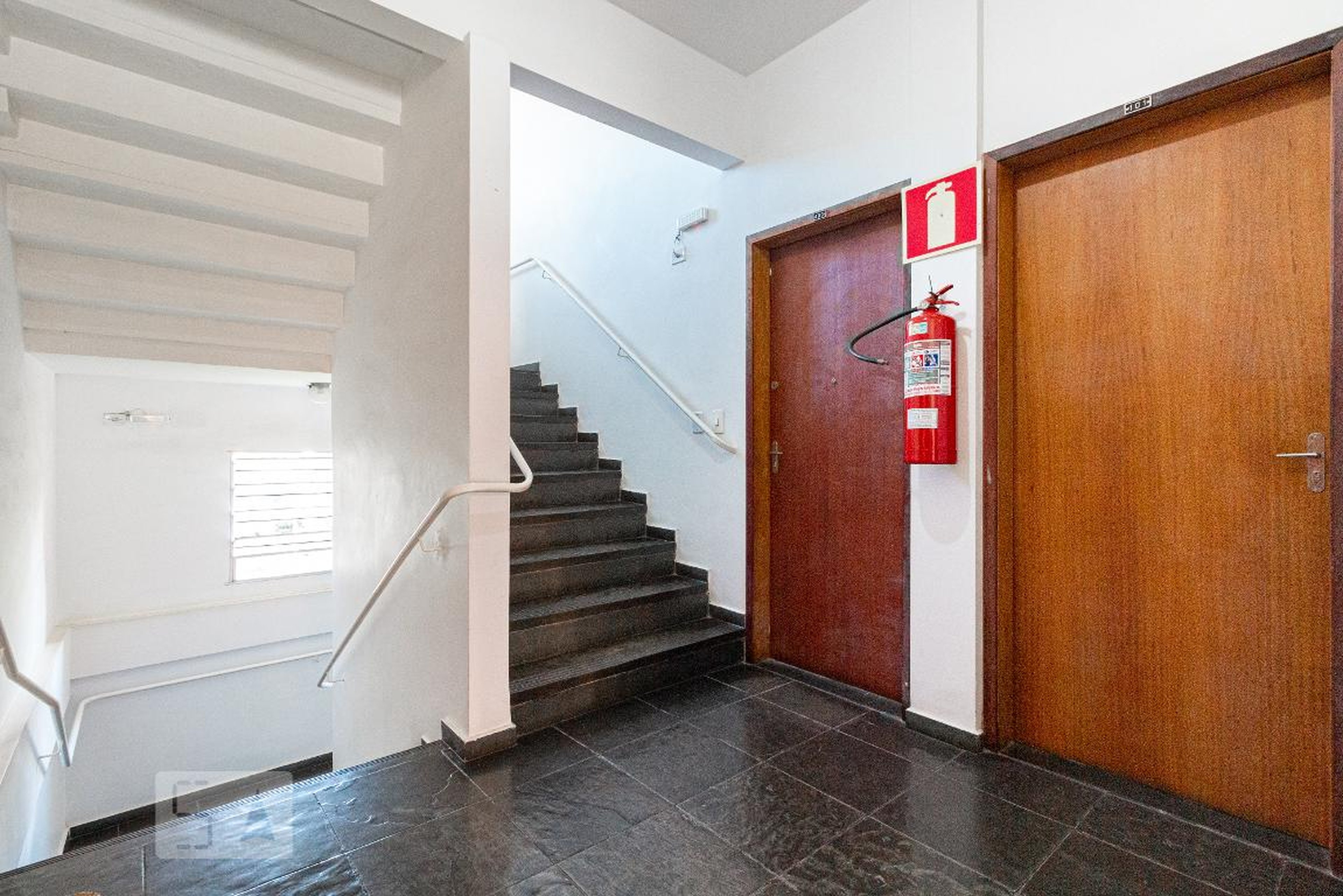 Hall de Entrada - Residencial Boa Vista