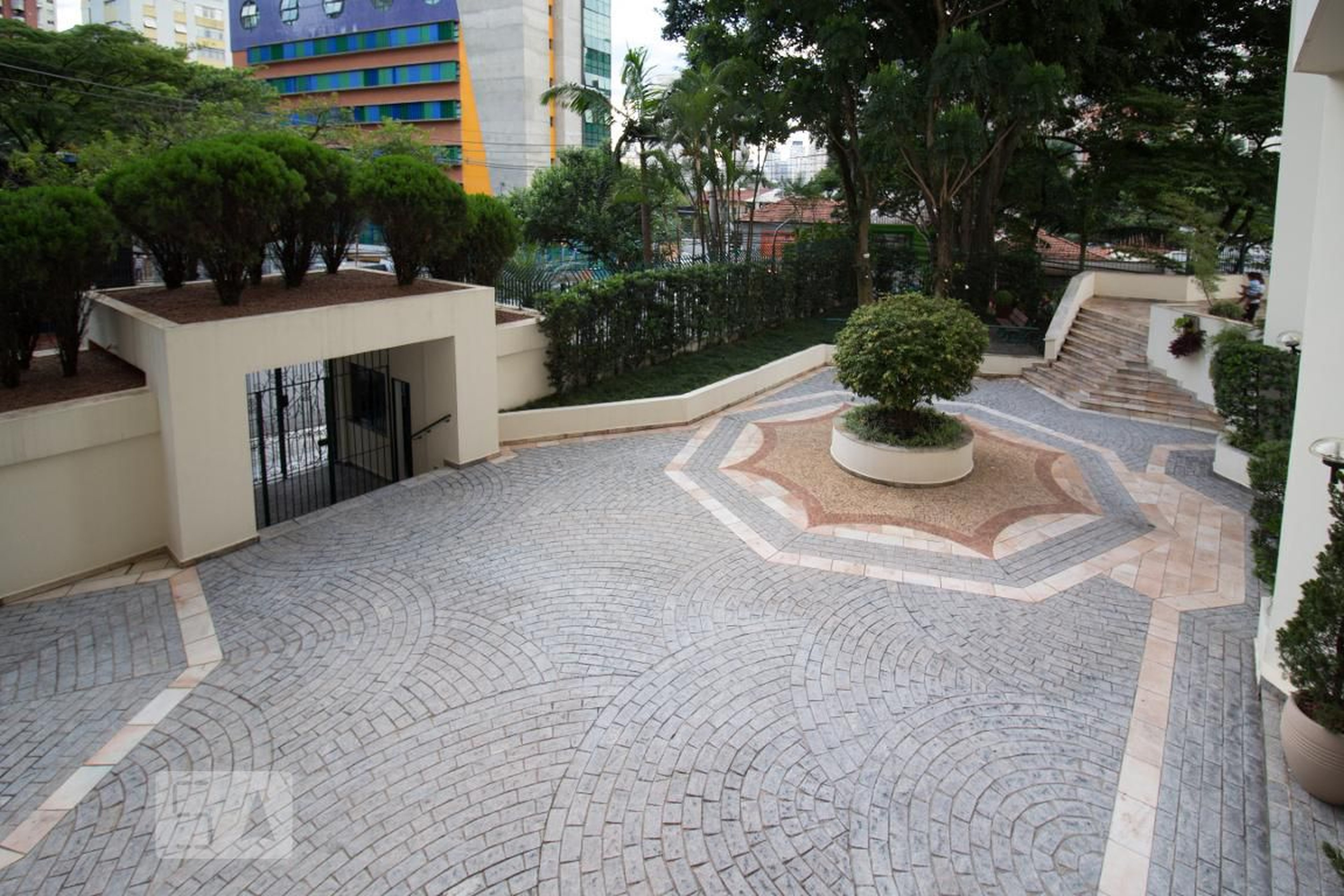 Hall de Entrada - Mont Morency