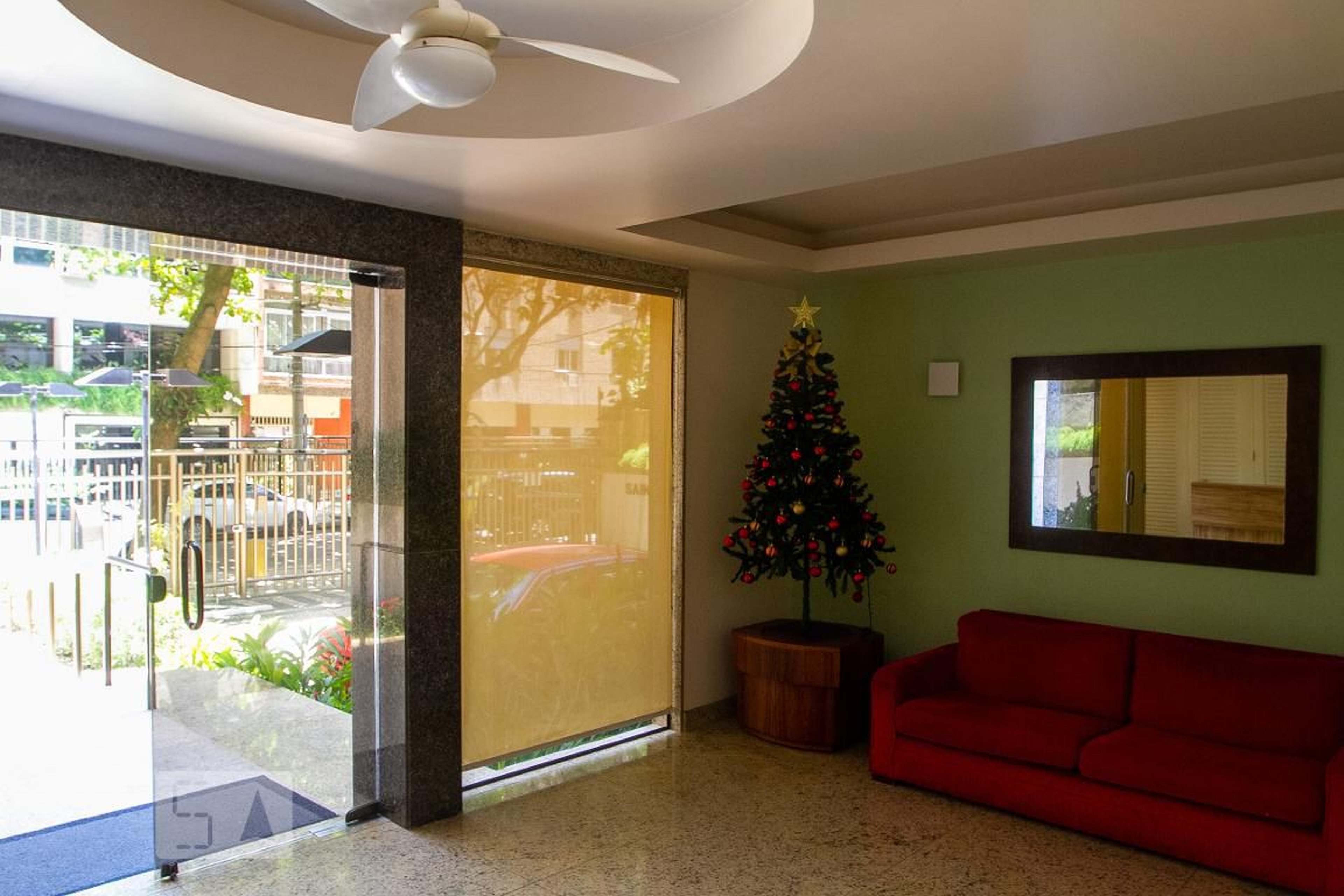 Hall Social - Saint Michel