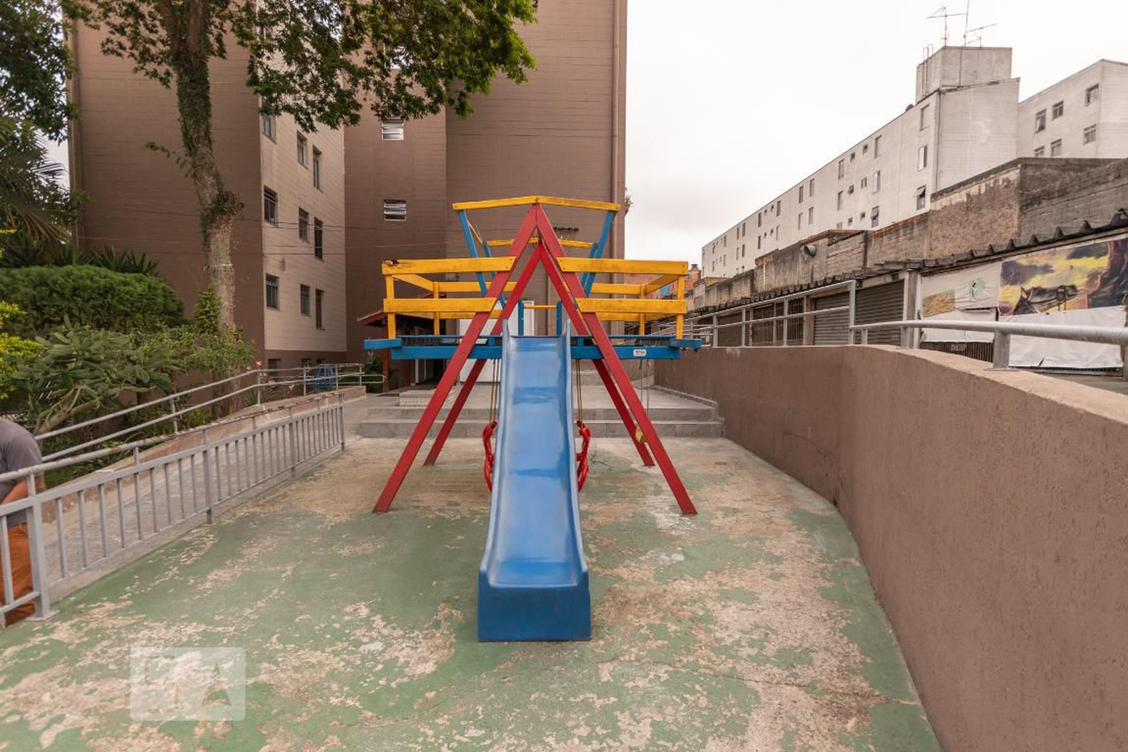 Playground - Anabaena I