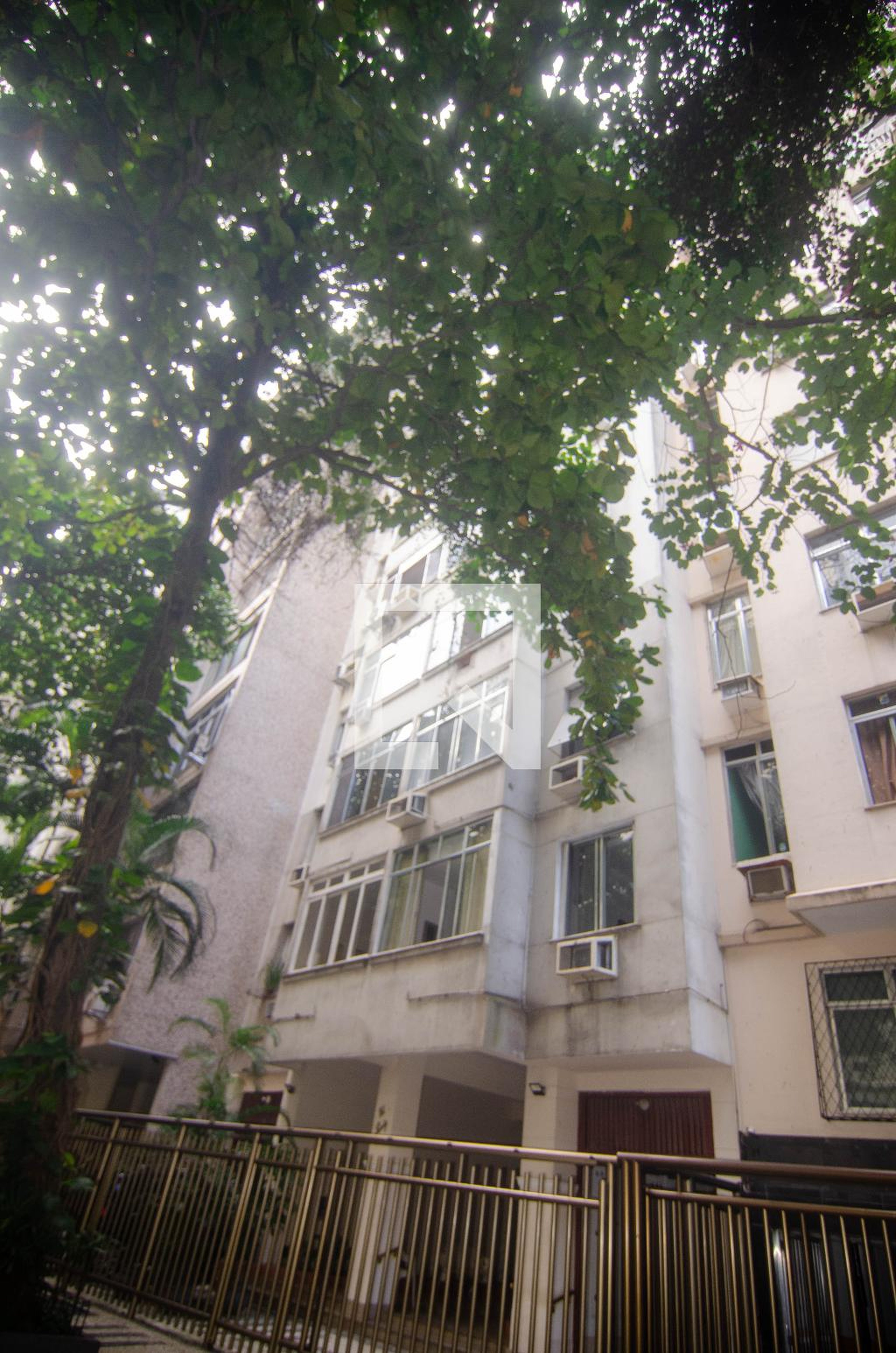 Fachada Condomínio Pacoty