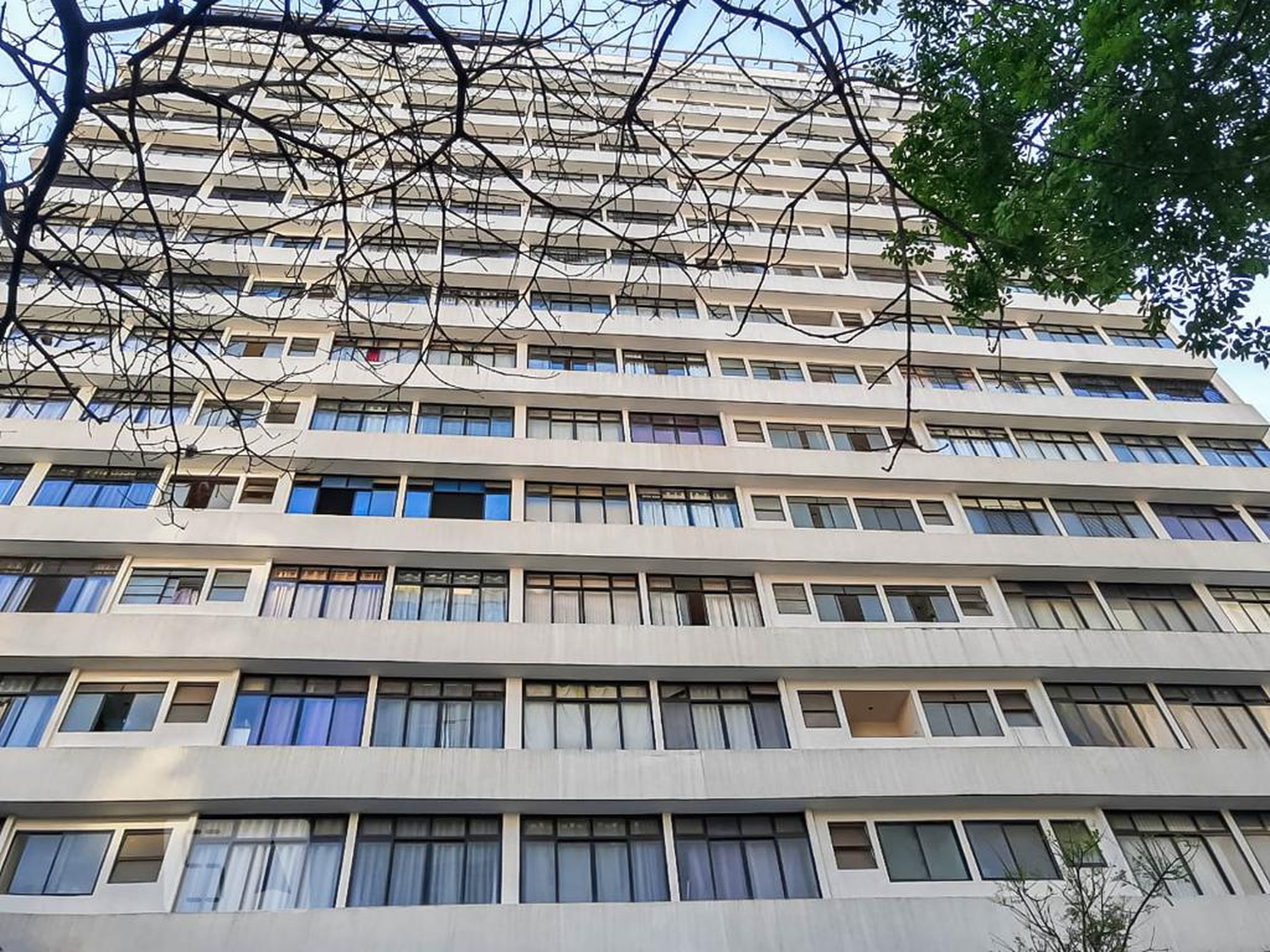 Fachada do Prédio Edifício Rio Solimões