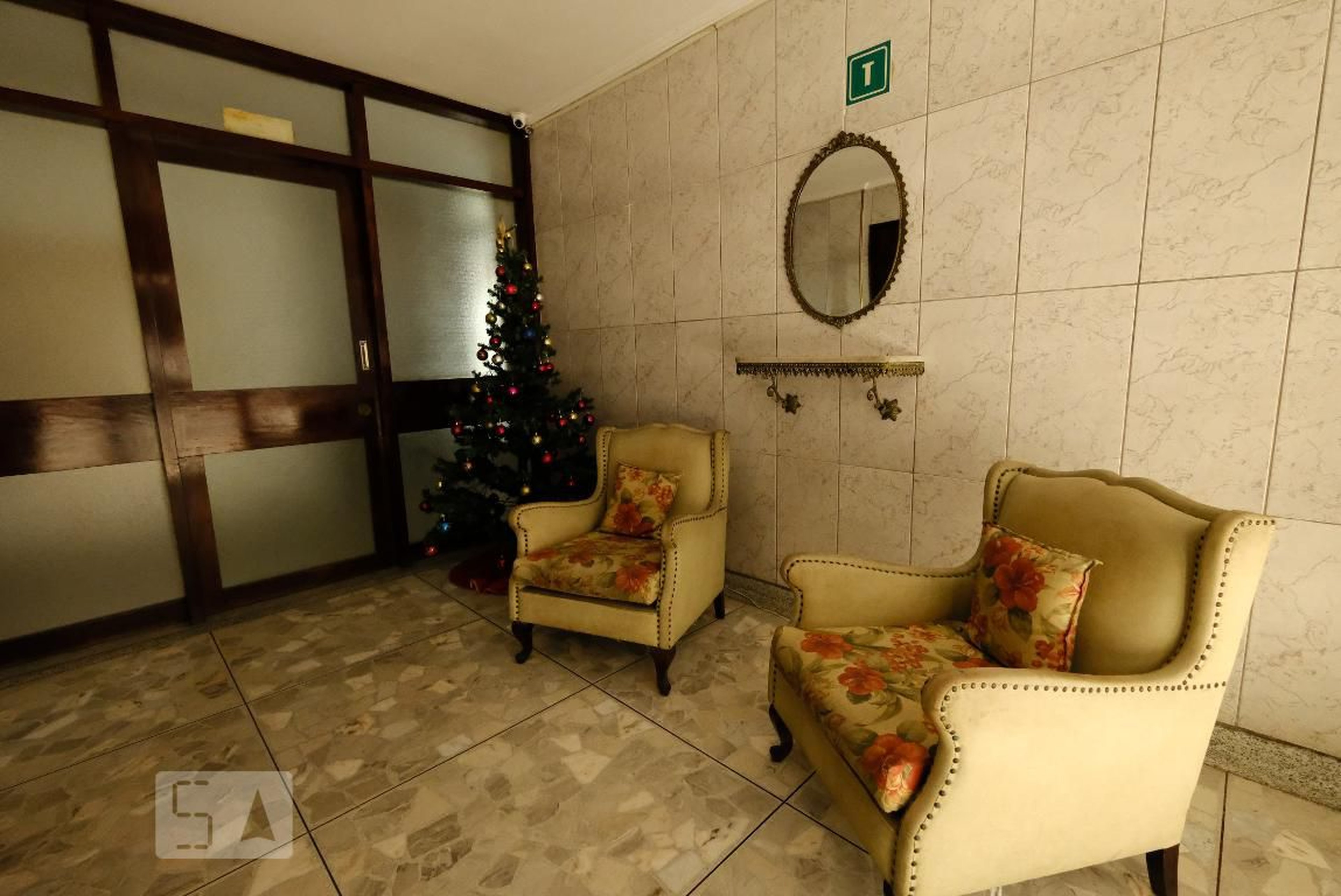 Hall de Entrada - Torumã