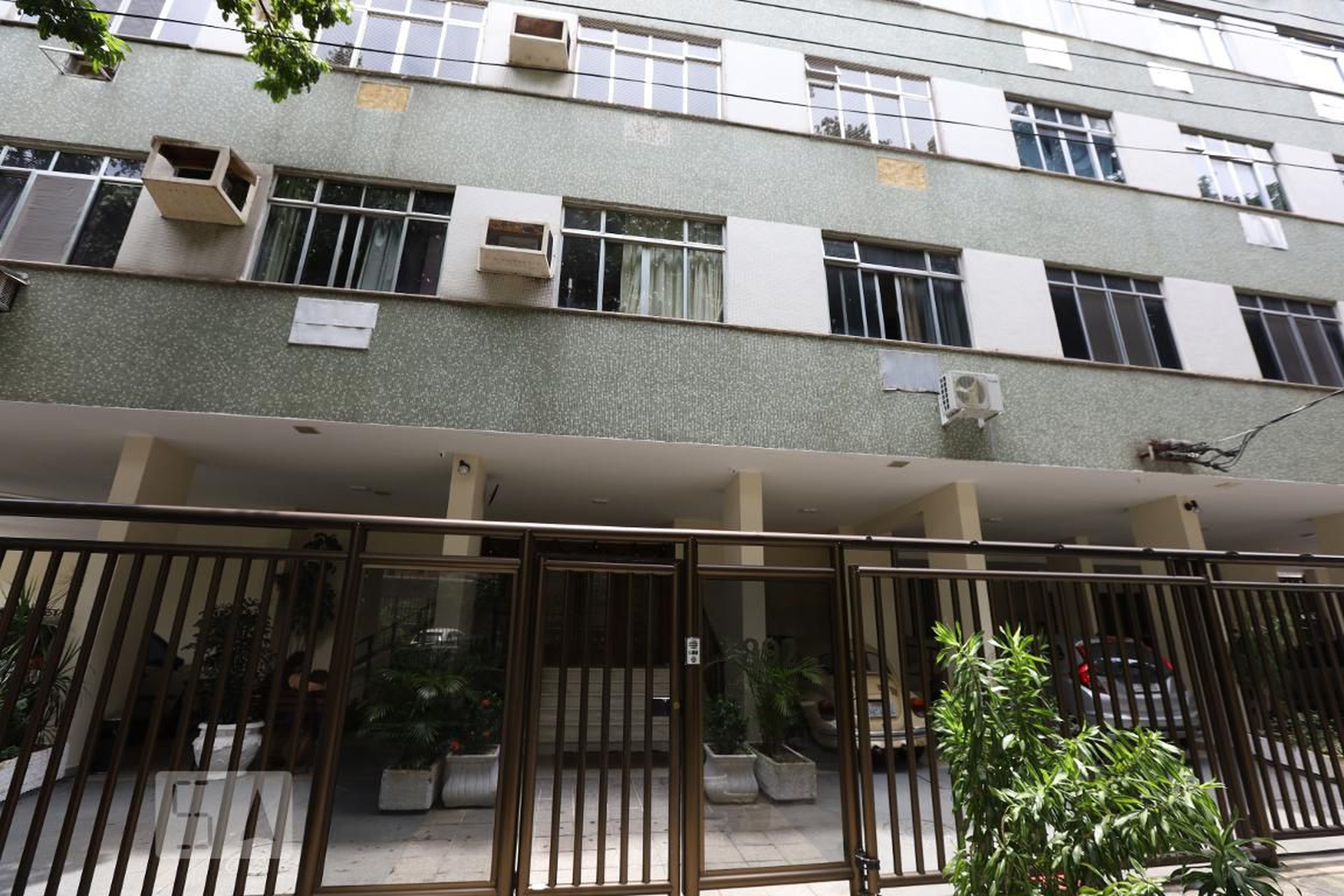 Fachada do Prédio Condomínio Imperatriz Leopoldina