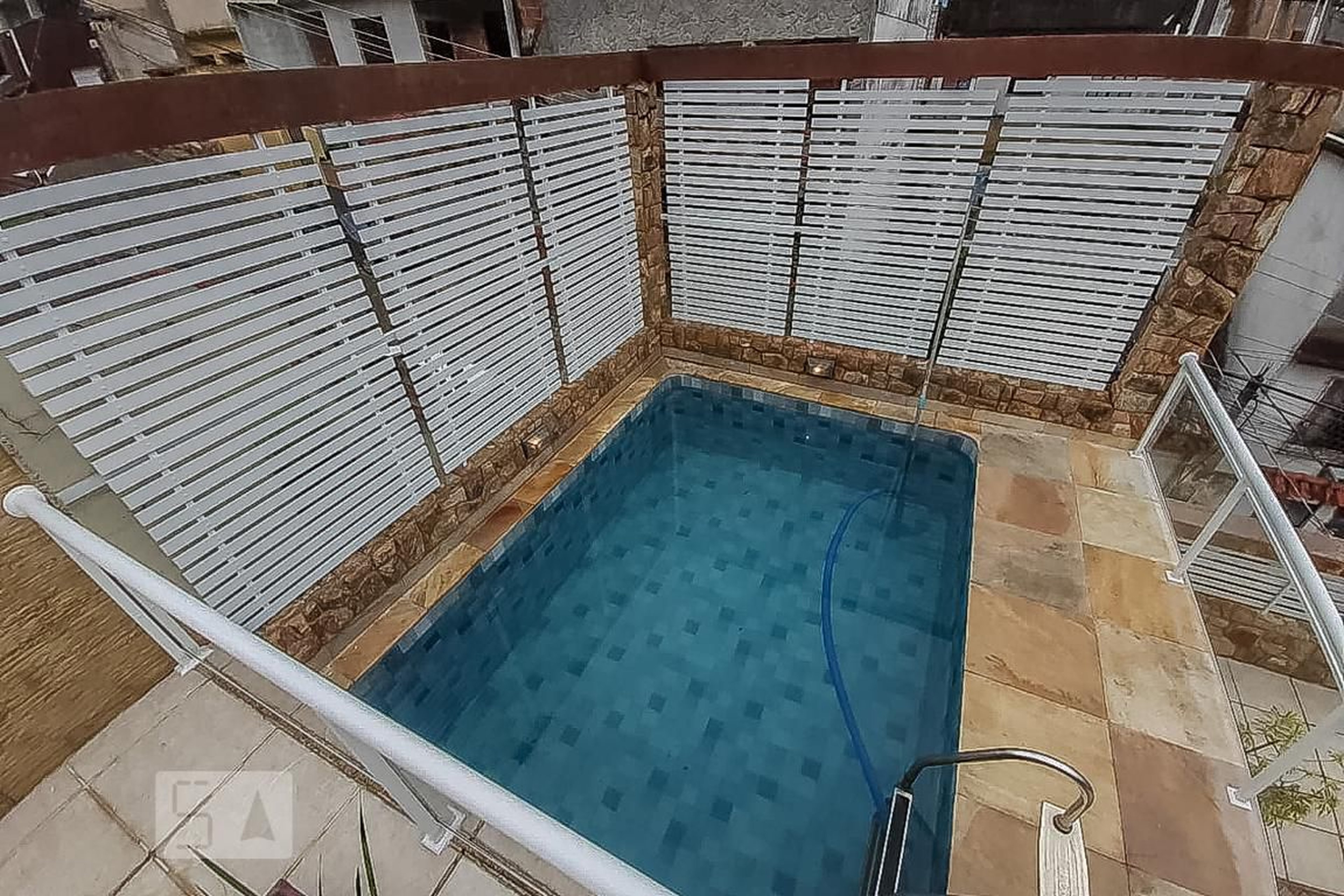 Piscina - Village das Acácias