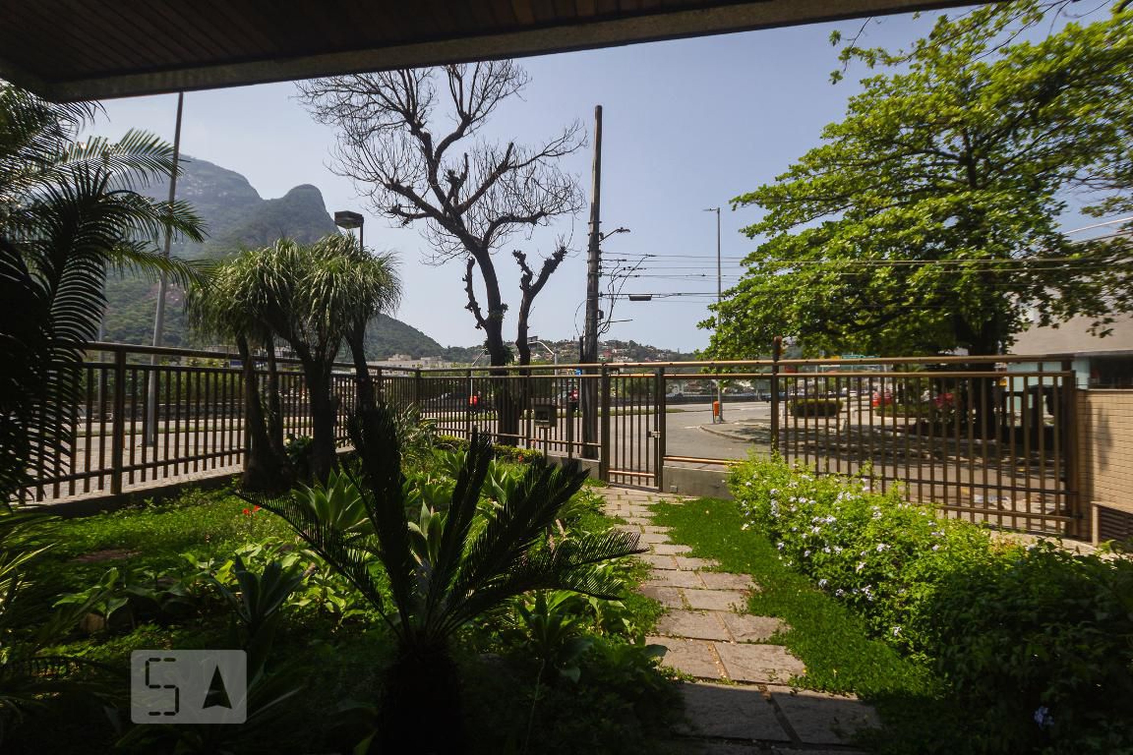 Entrada - Rosa de Ouro