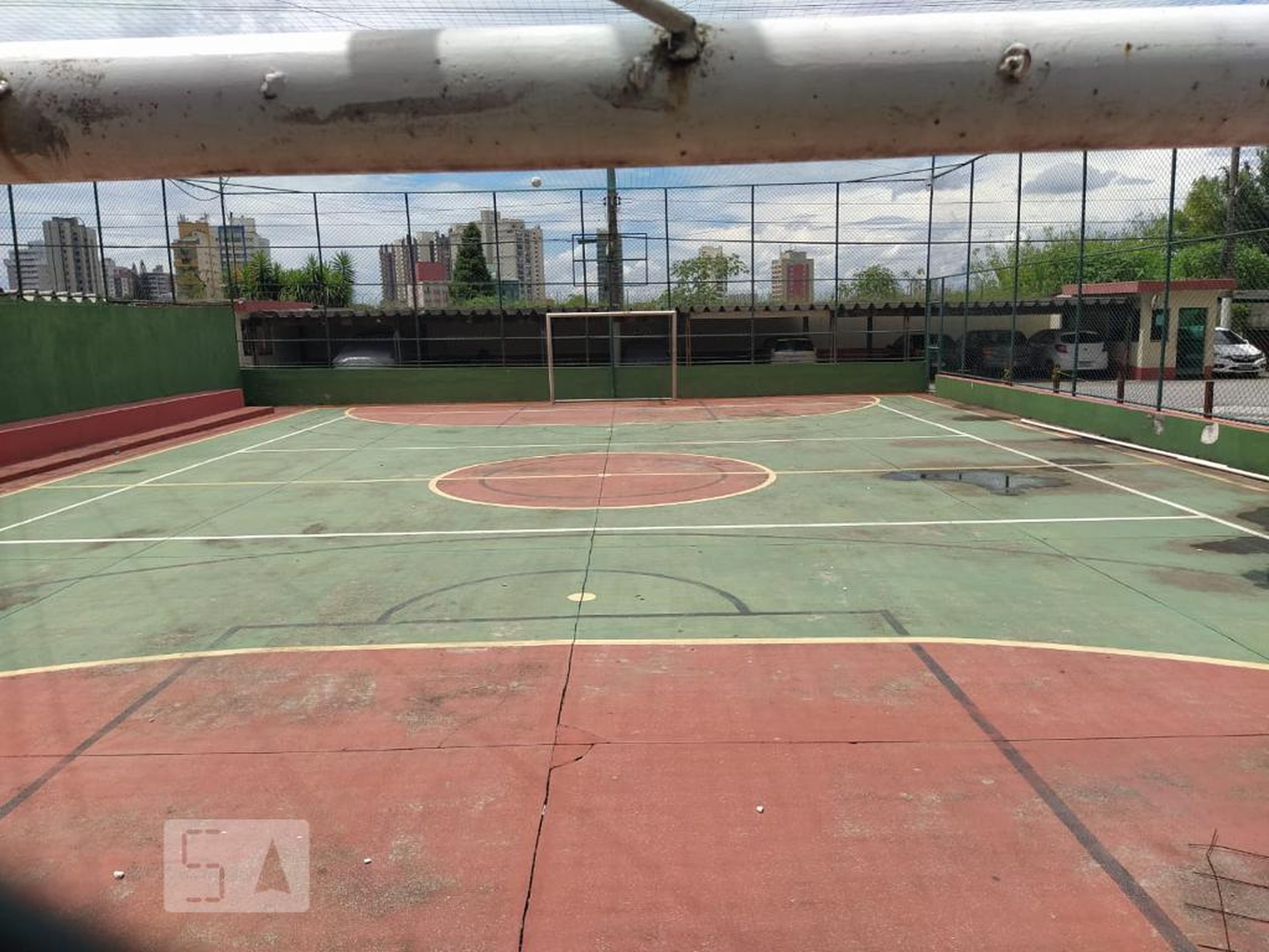 Quadra Esportiva - Conjunto Habitacional Rudge Ramos