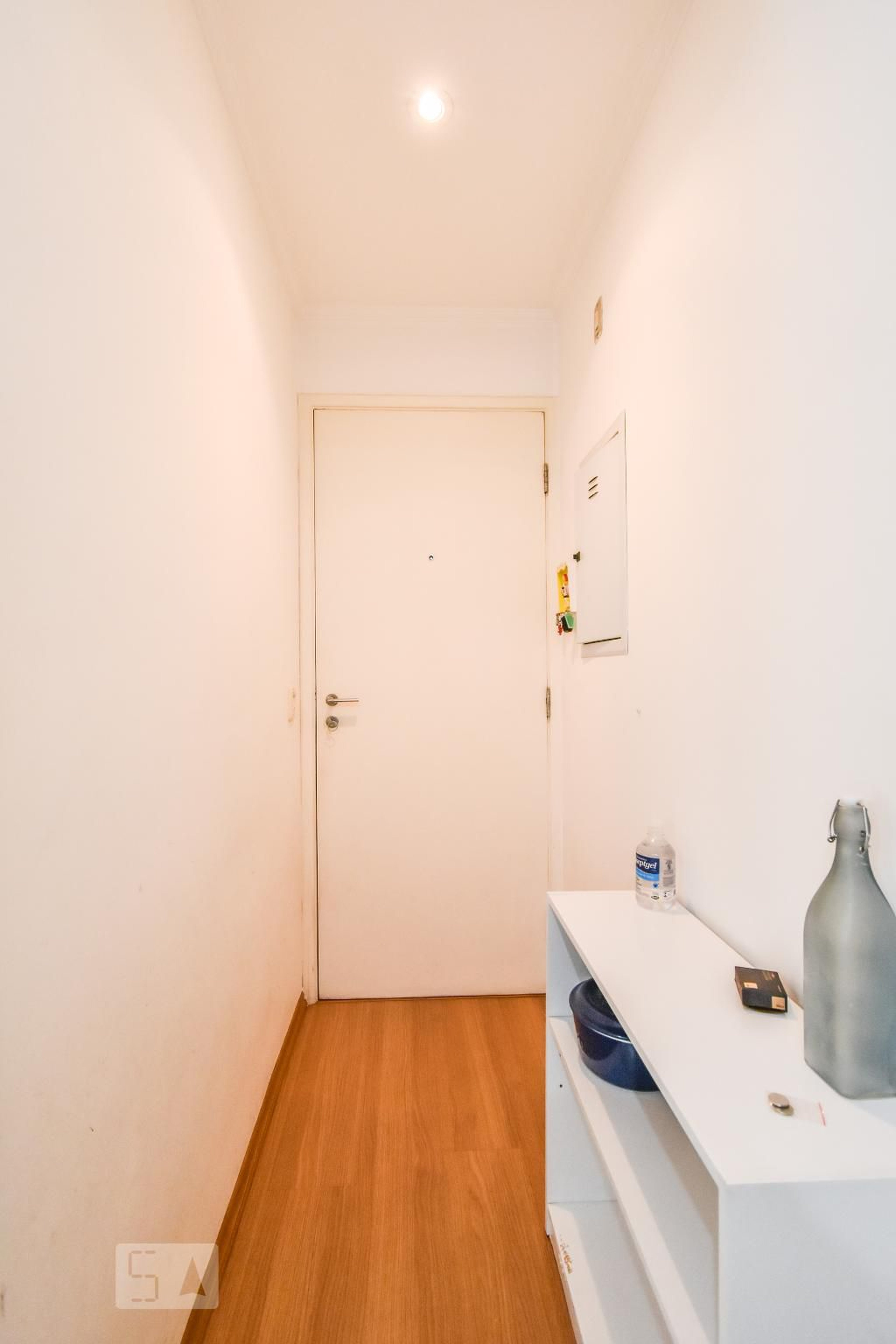 Entrada - Edifício Port de Lavillete