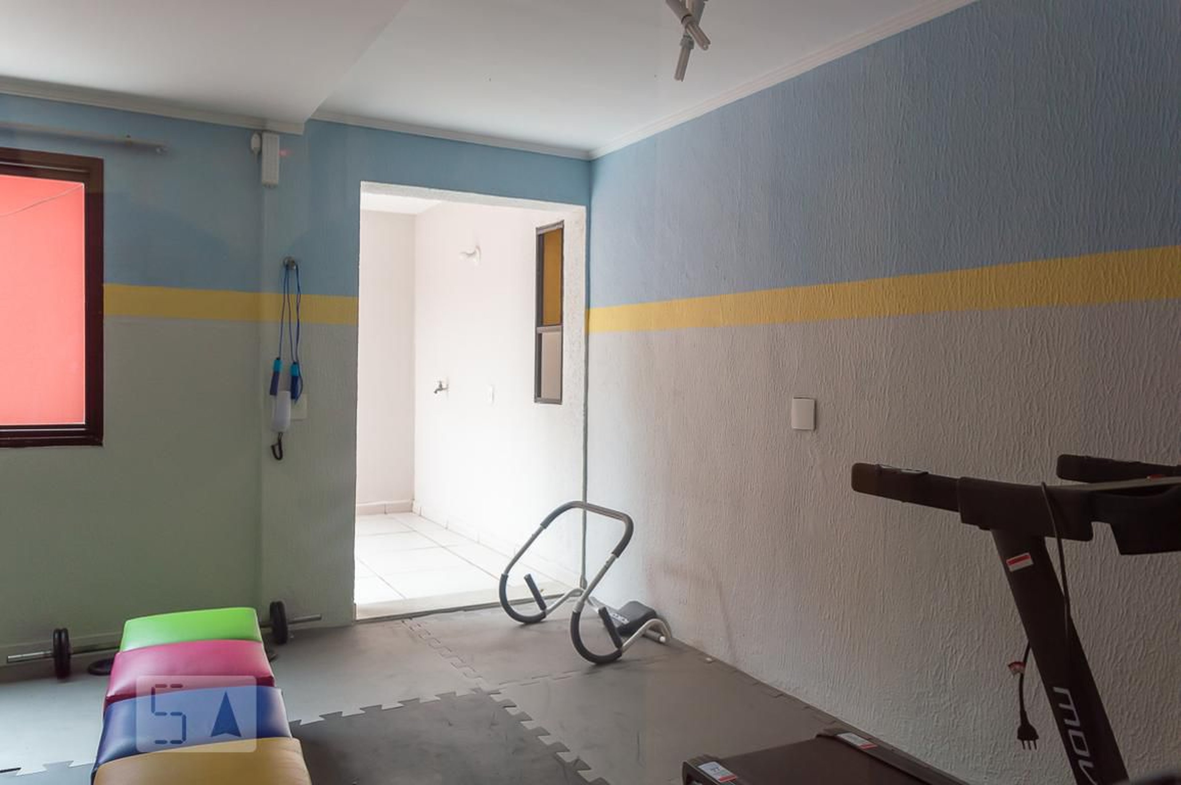 Academia - Edifício Córsega