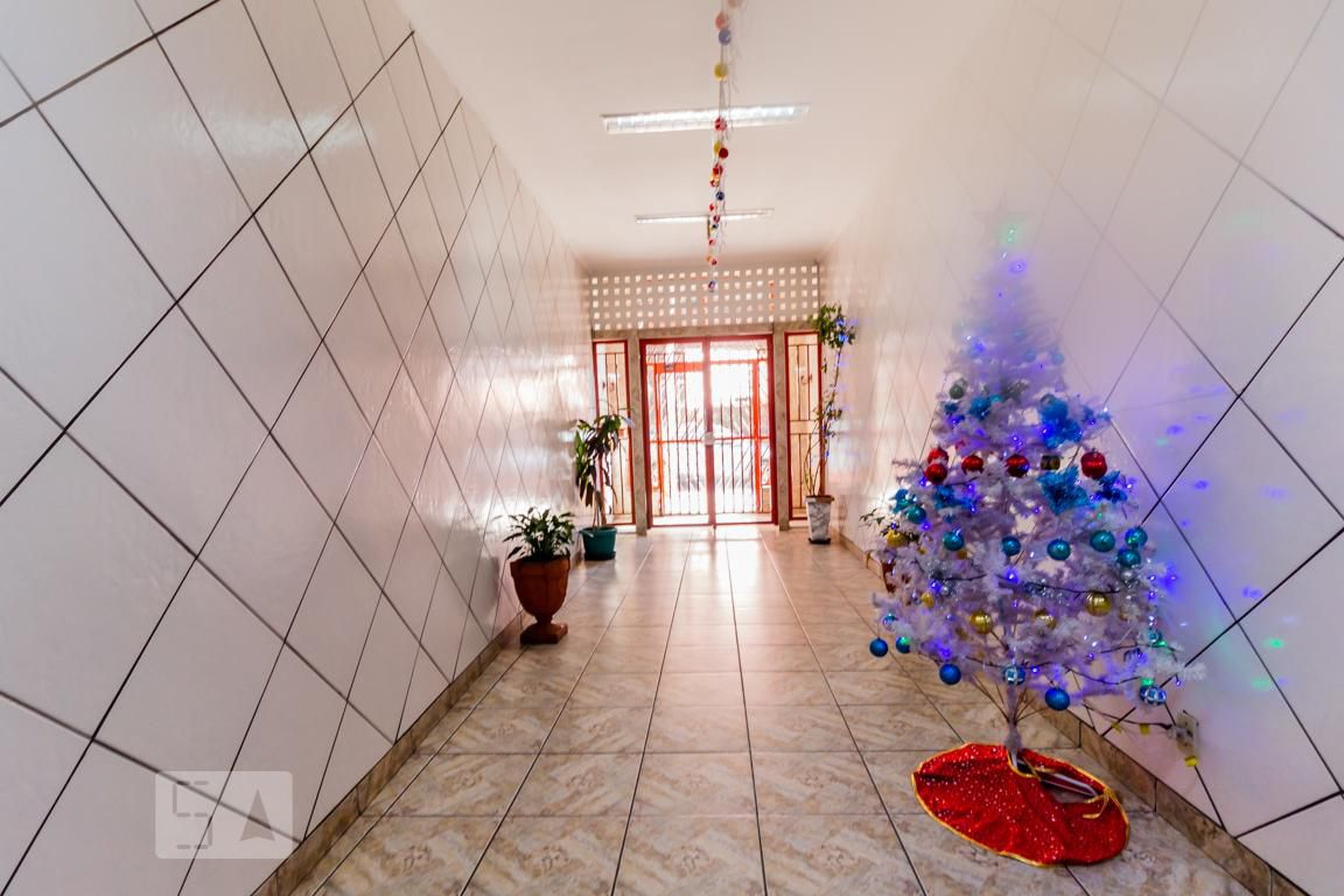 Hall Social - Edifício Araraunas