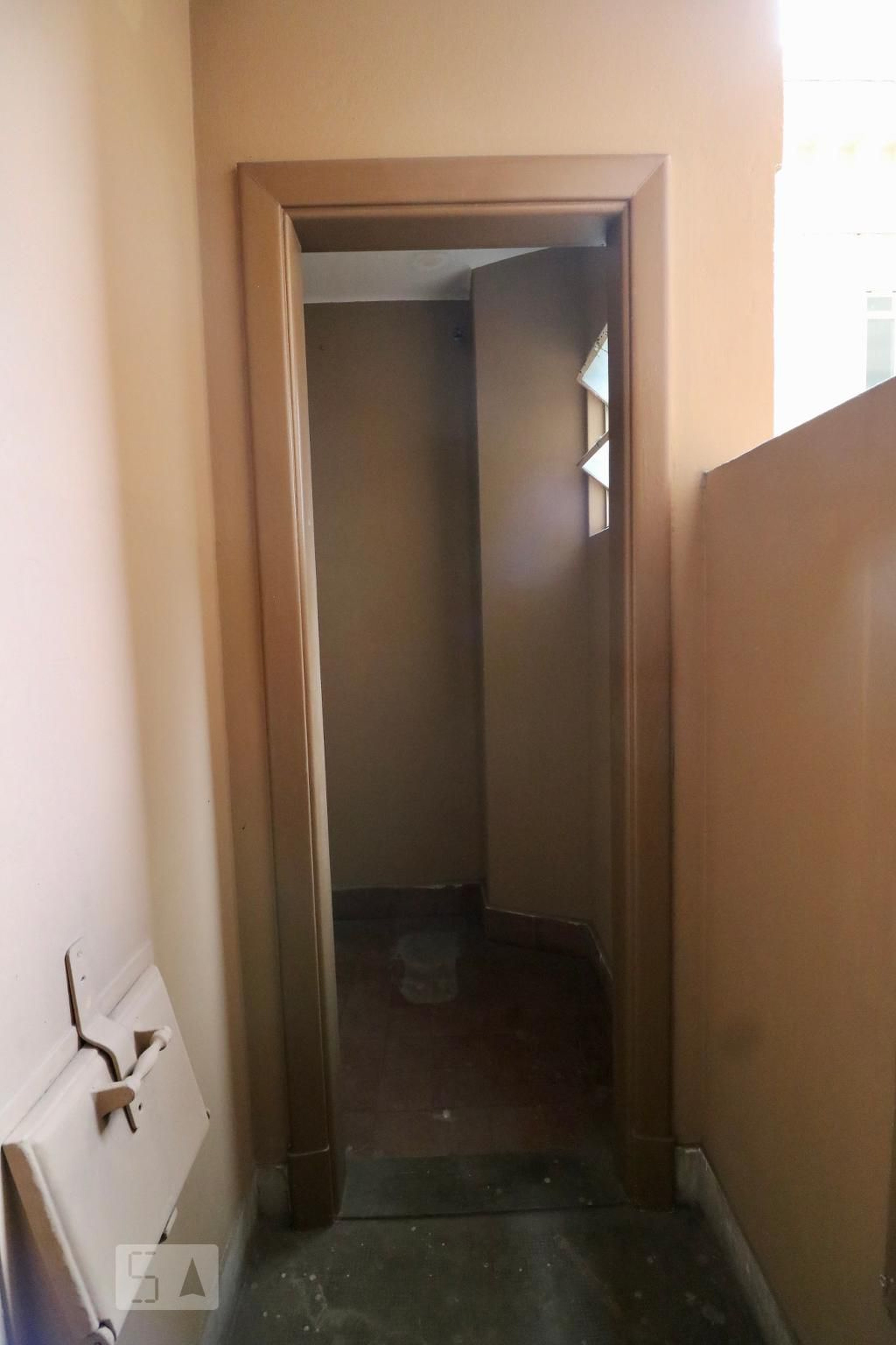 Bicicletário - Edifício Avanhandava