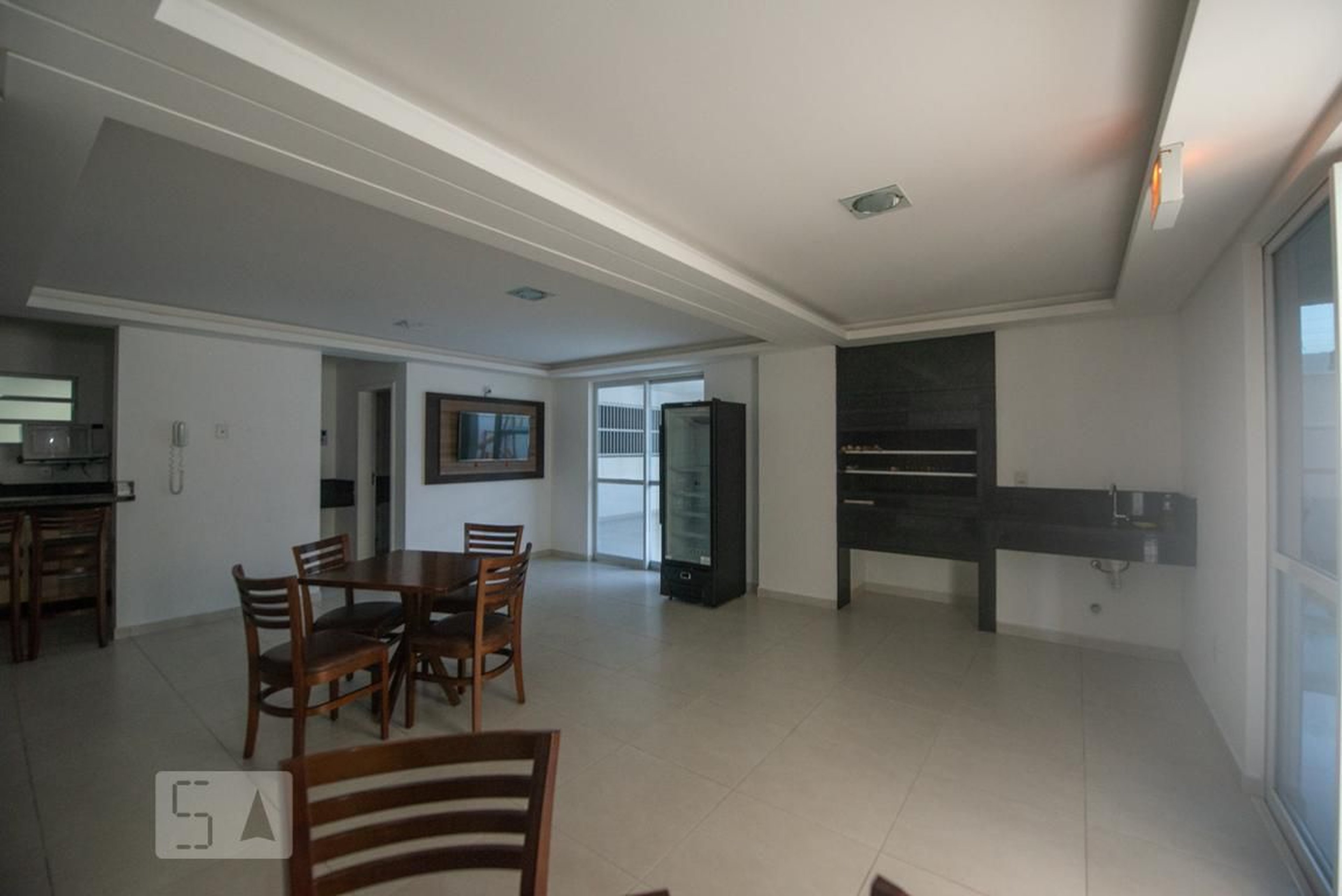 Salão de Festas - Nícolas Residence