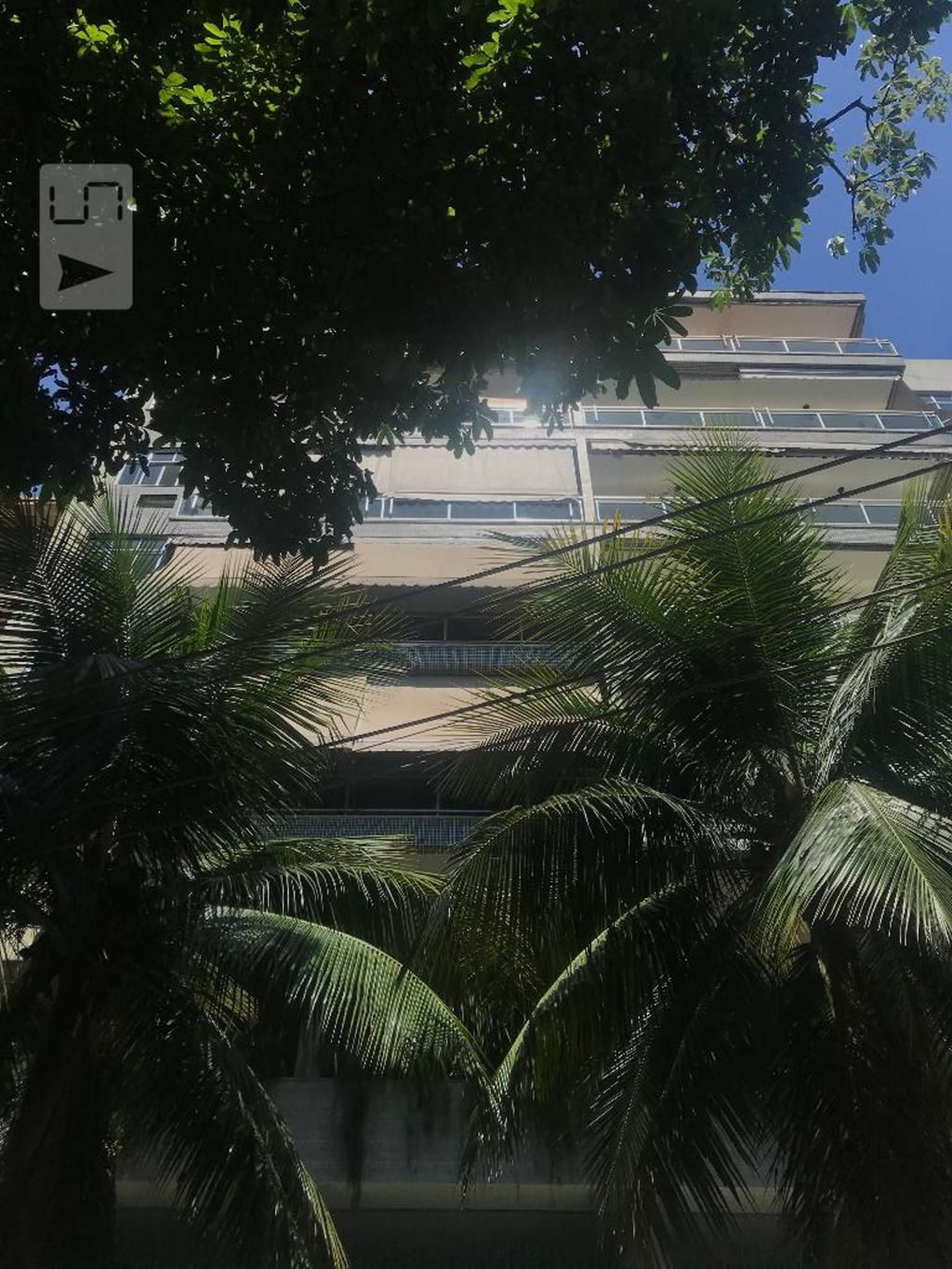 Fachada Edifício Sa IV