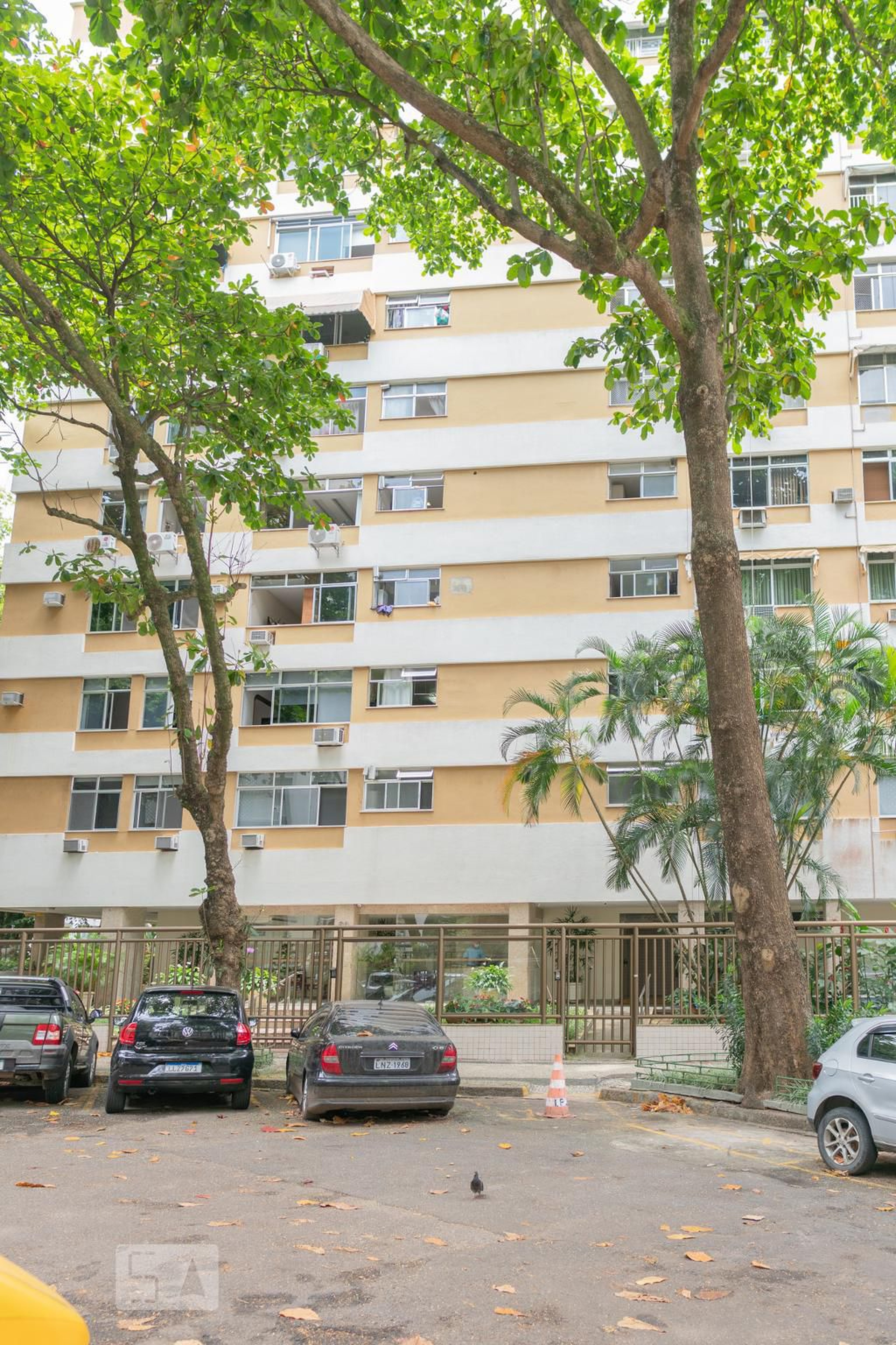 Fachada Condomínio Selva de Pedra