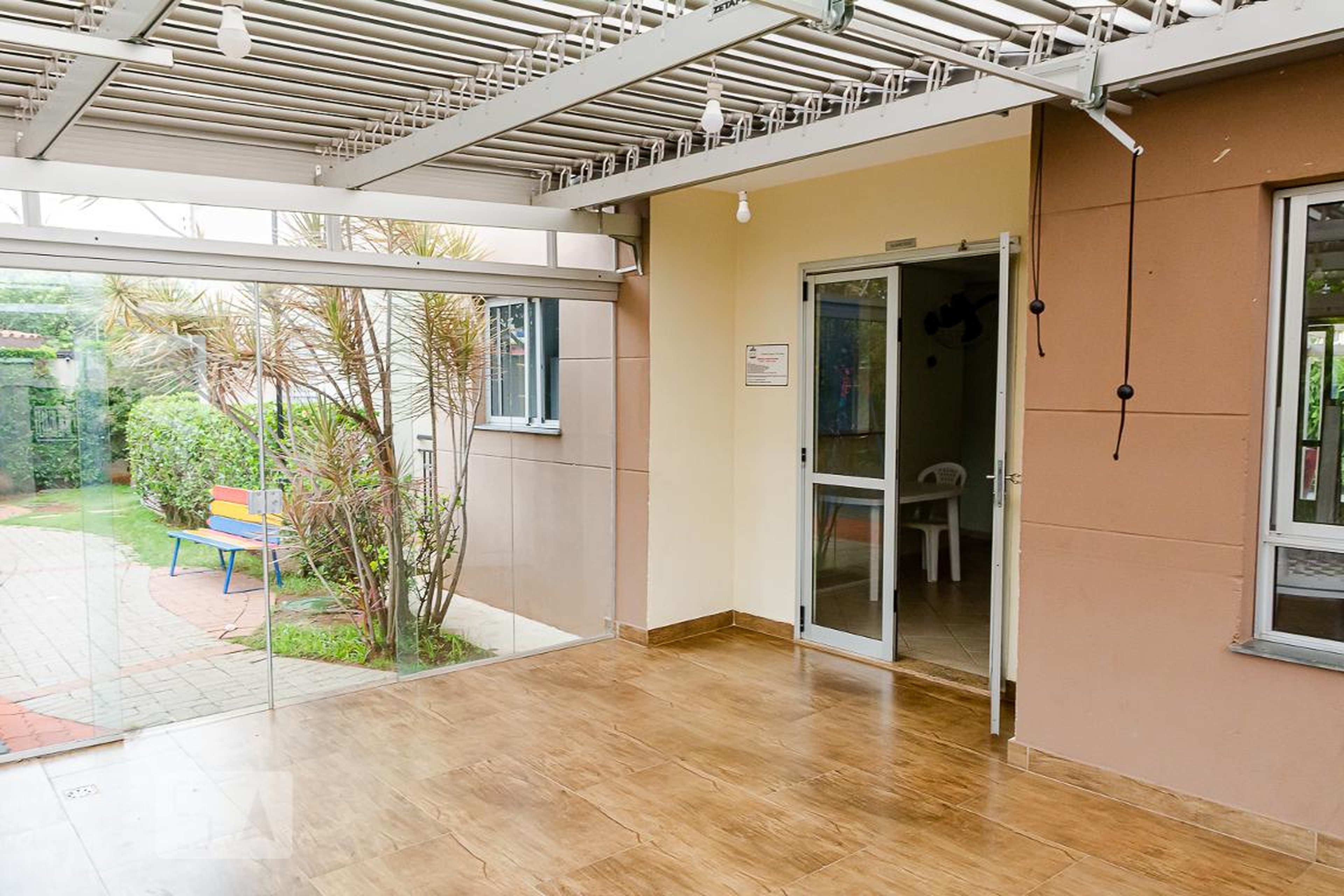 salao de festas - Residencial Ellegance