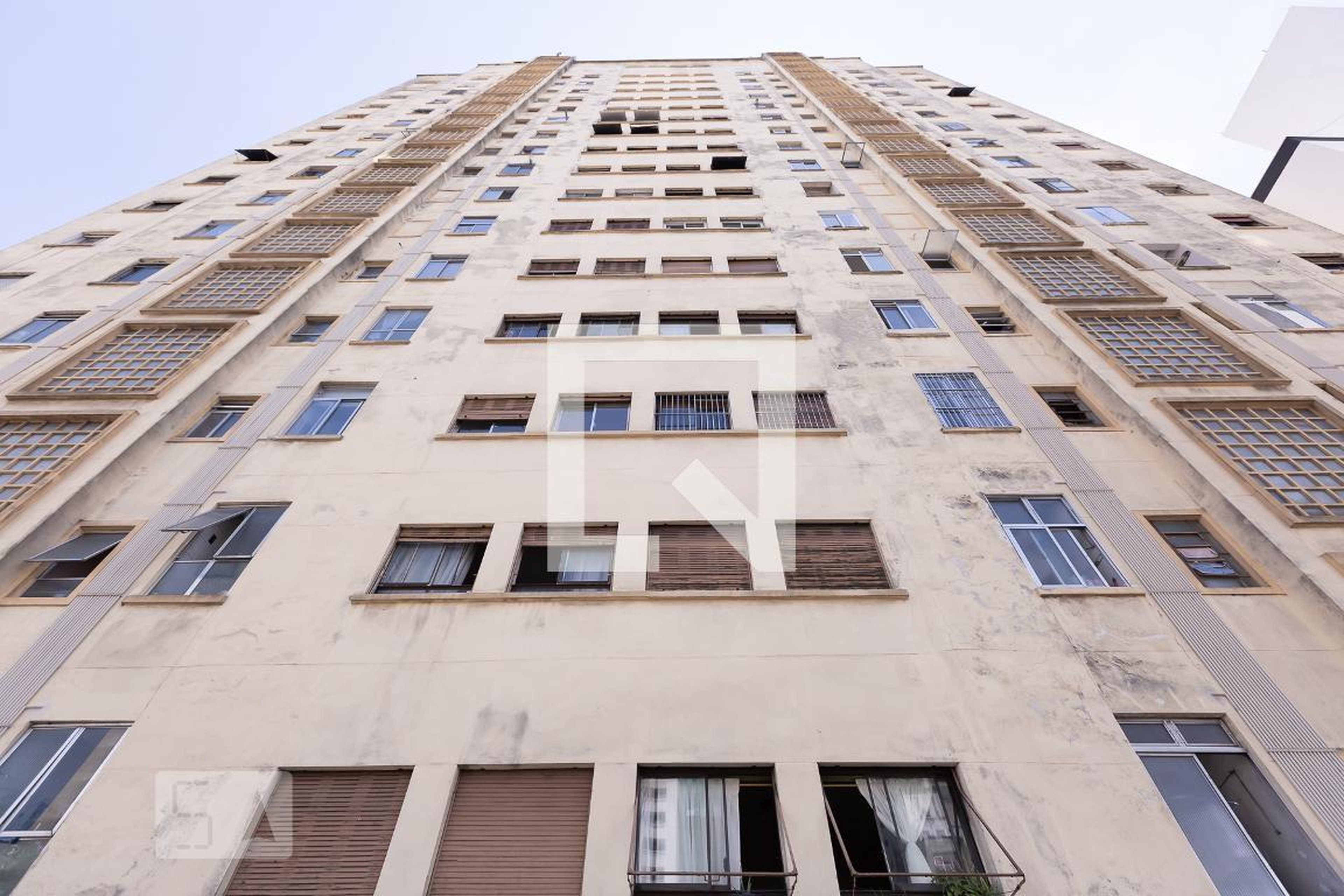 Fachada Condomínio Donária Liberato