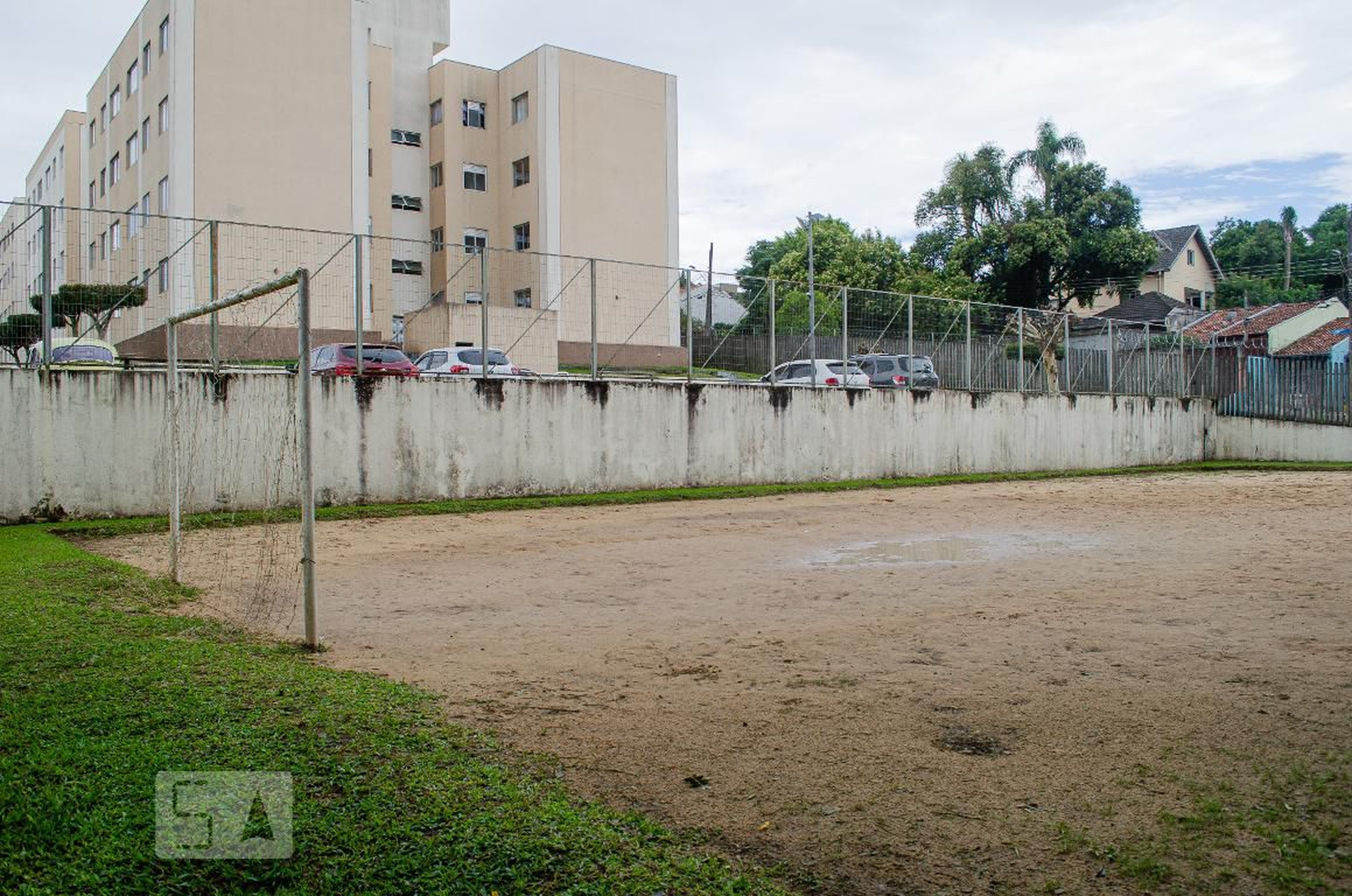 Campo de futebol - Solar do Bosque