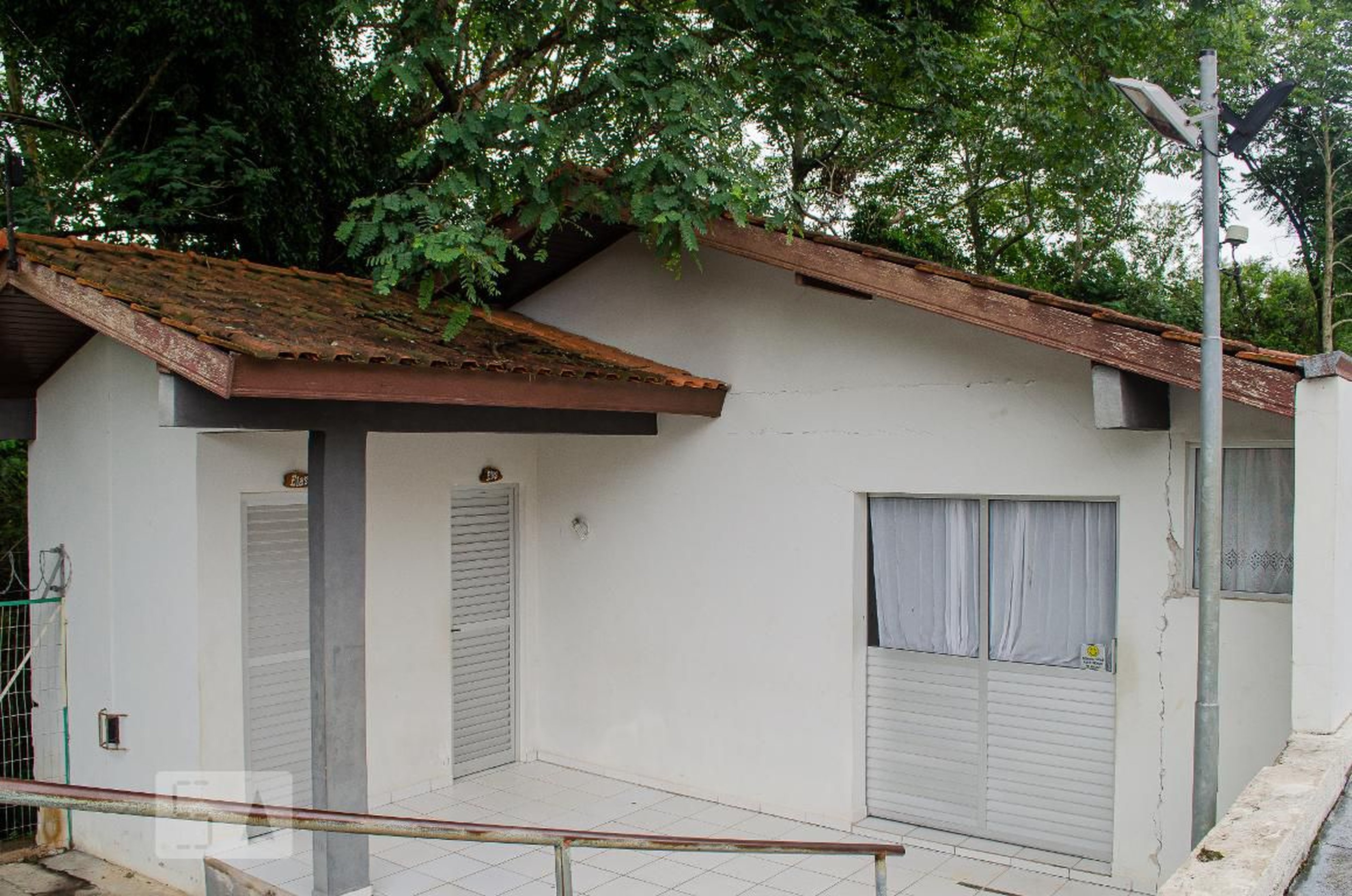 Área comum - Solar do Bosque