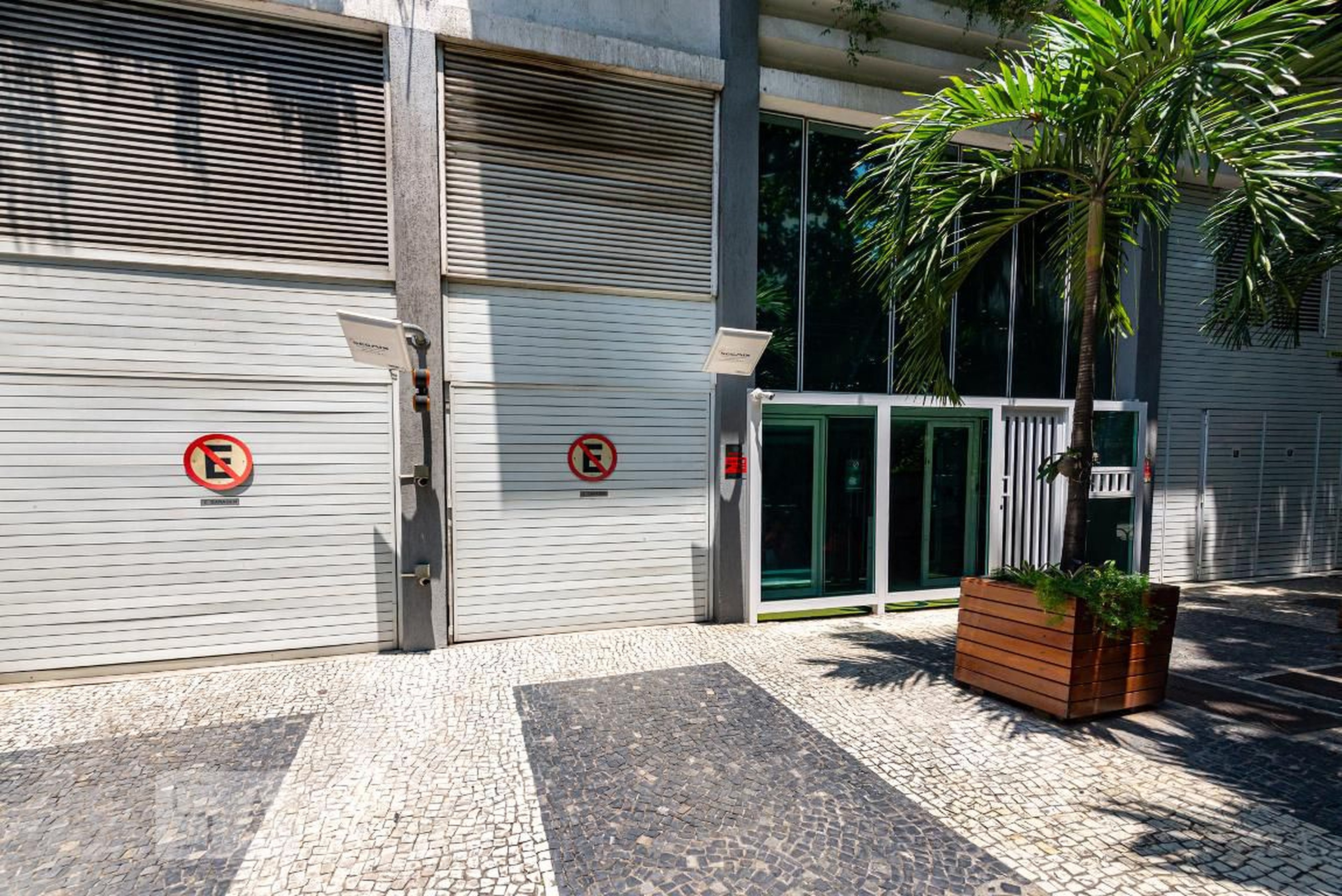 Fachada Edifício Studio