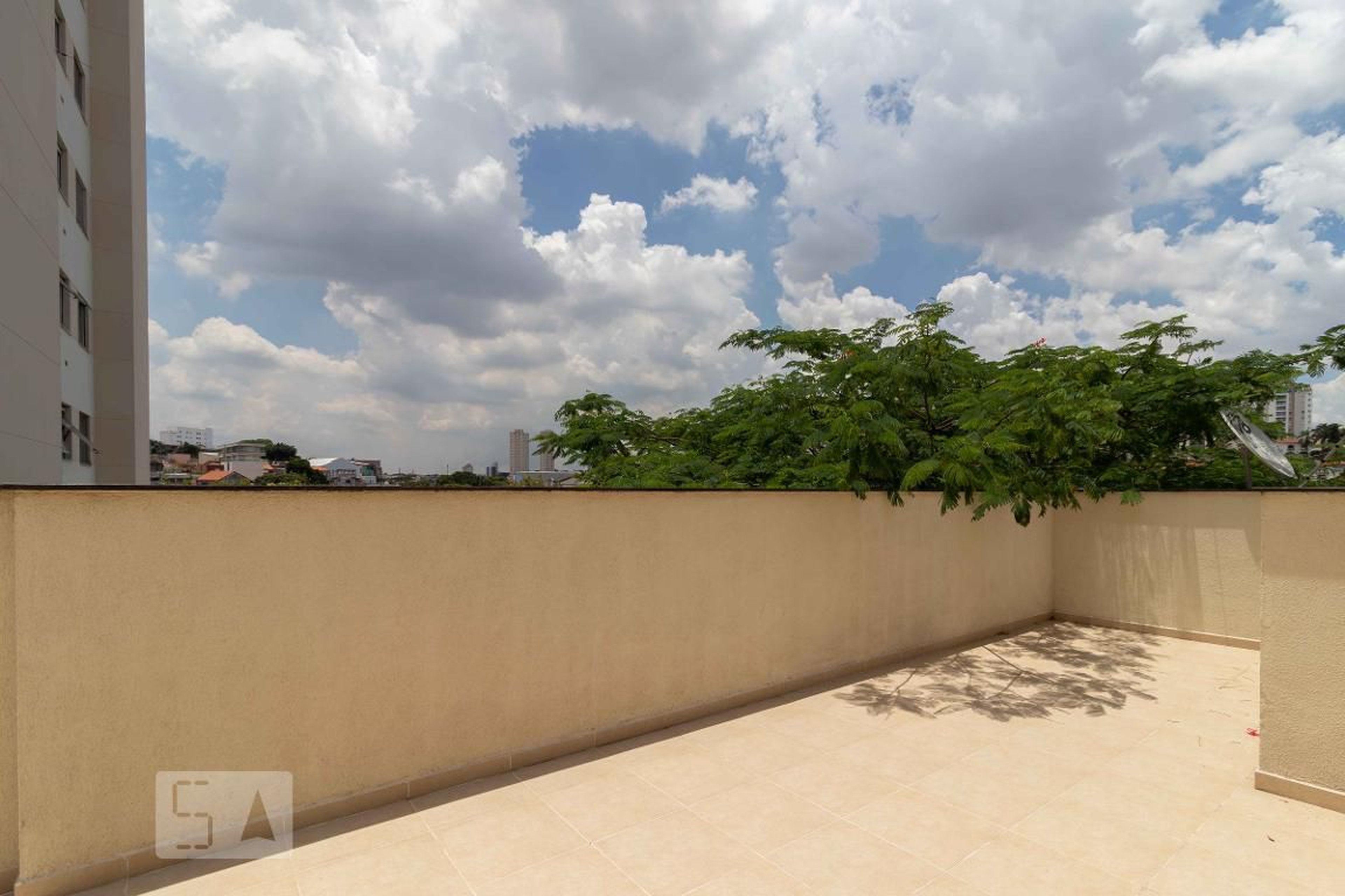 Área comum - Residencial Veneza