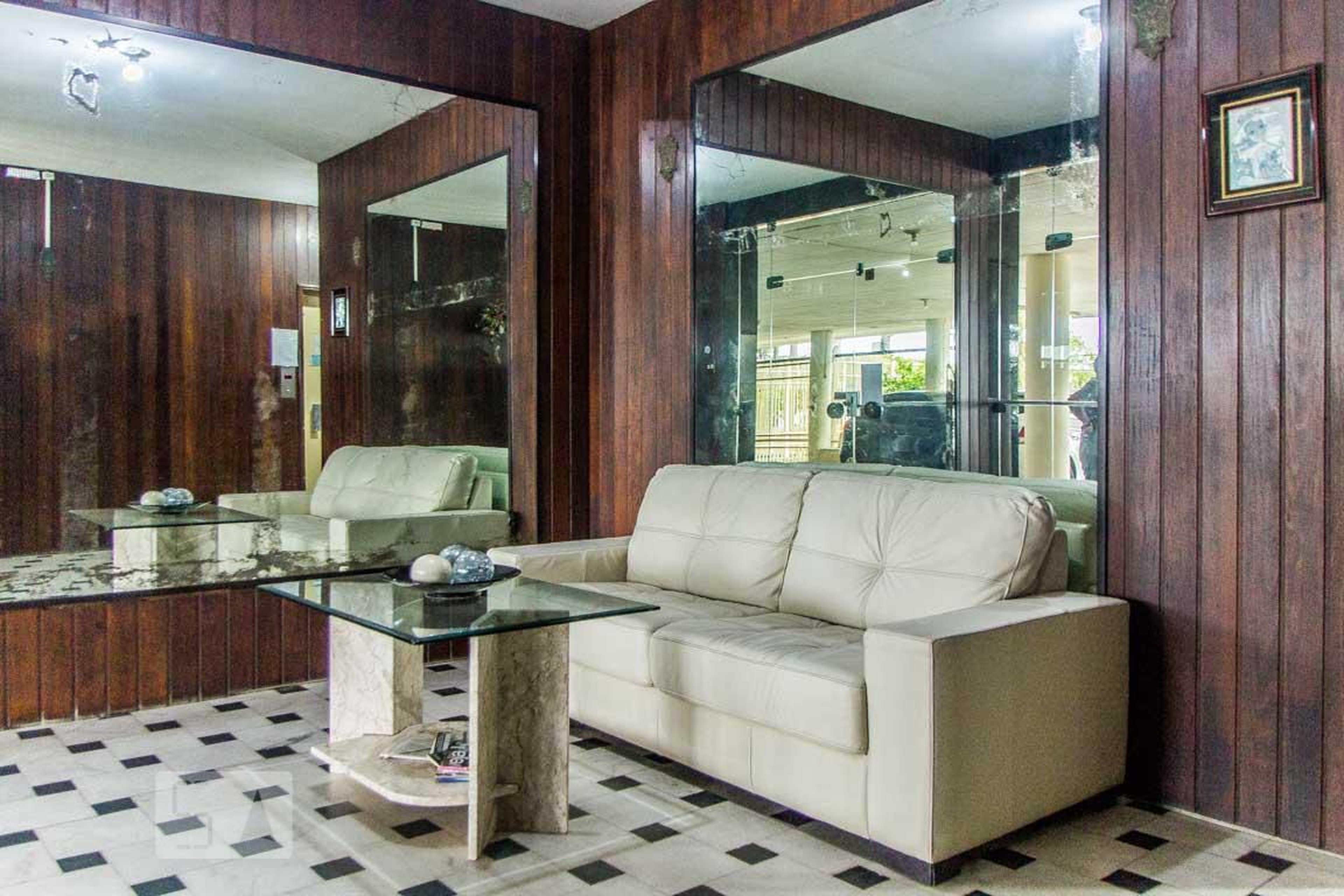 Hall de Entrada - Edifício Patricia