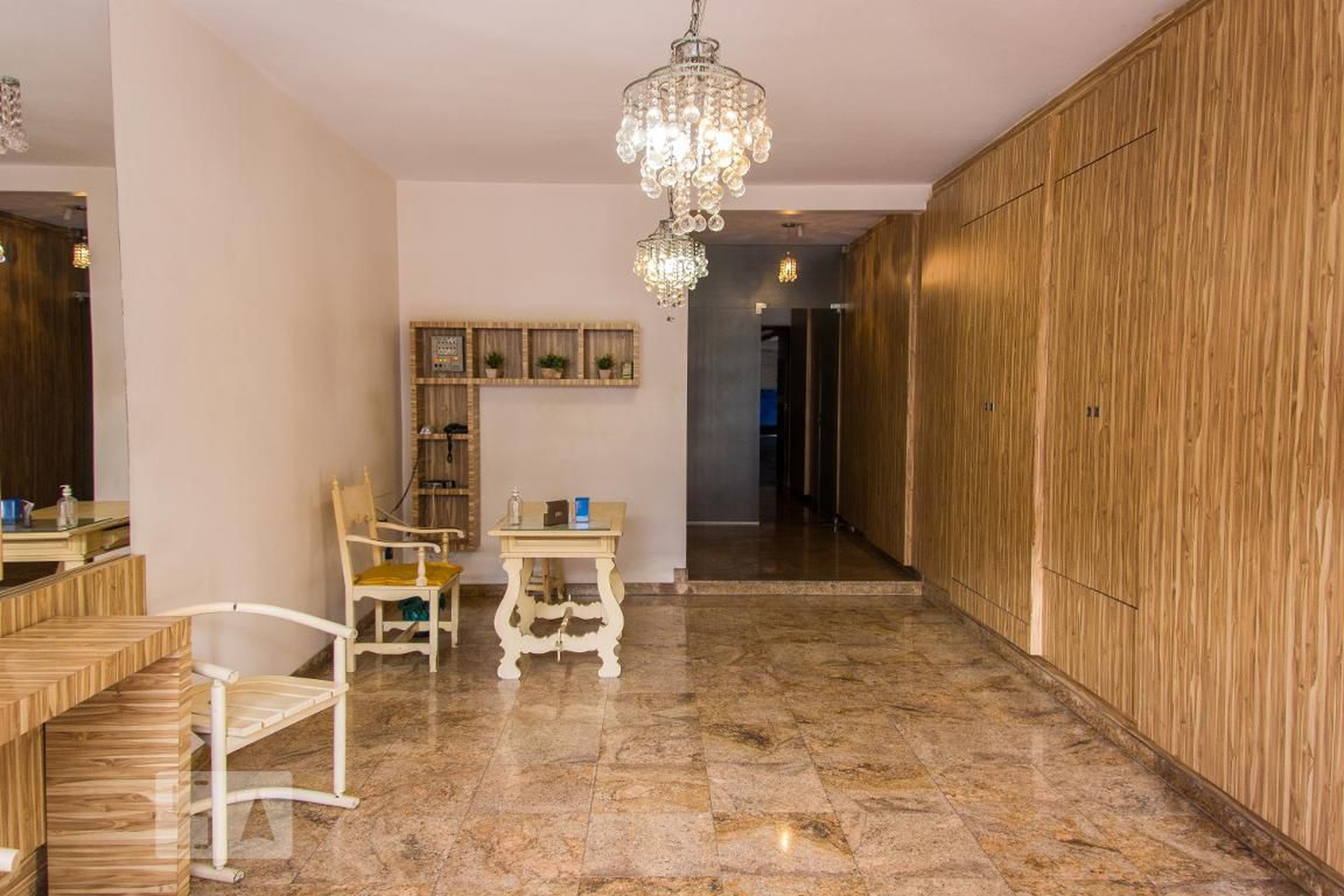 Hall de Entrada - Edifício Álvares Azevedo