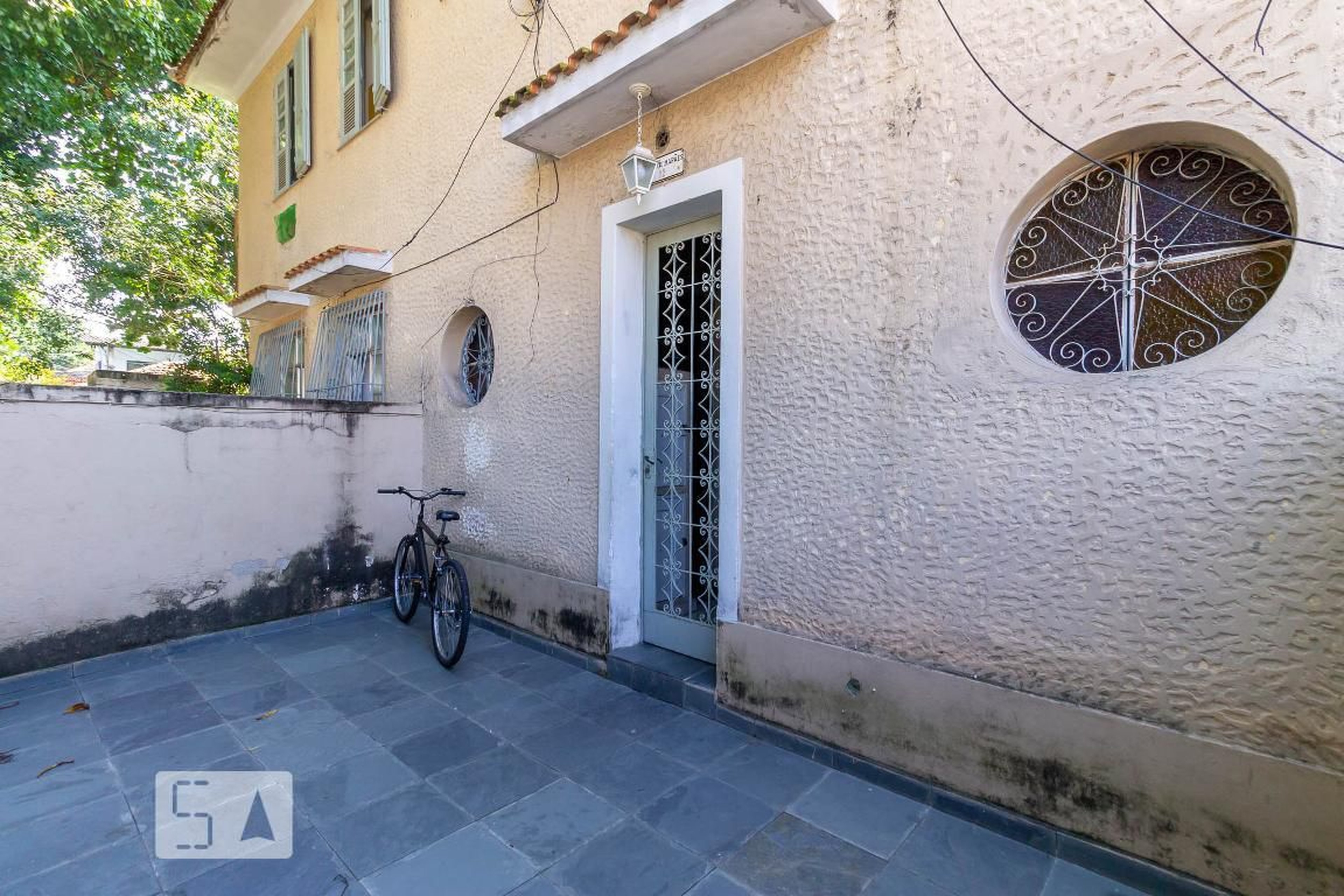 Área comum - Sales Guimarães, 12