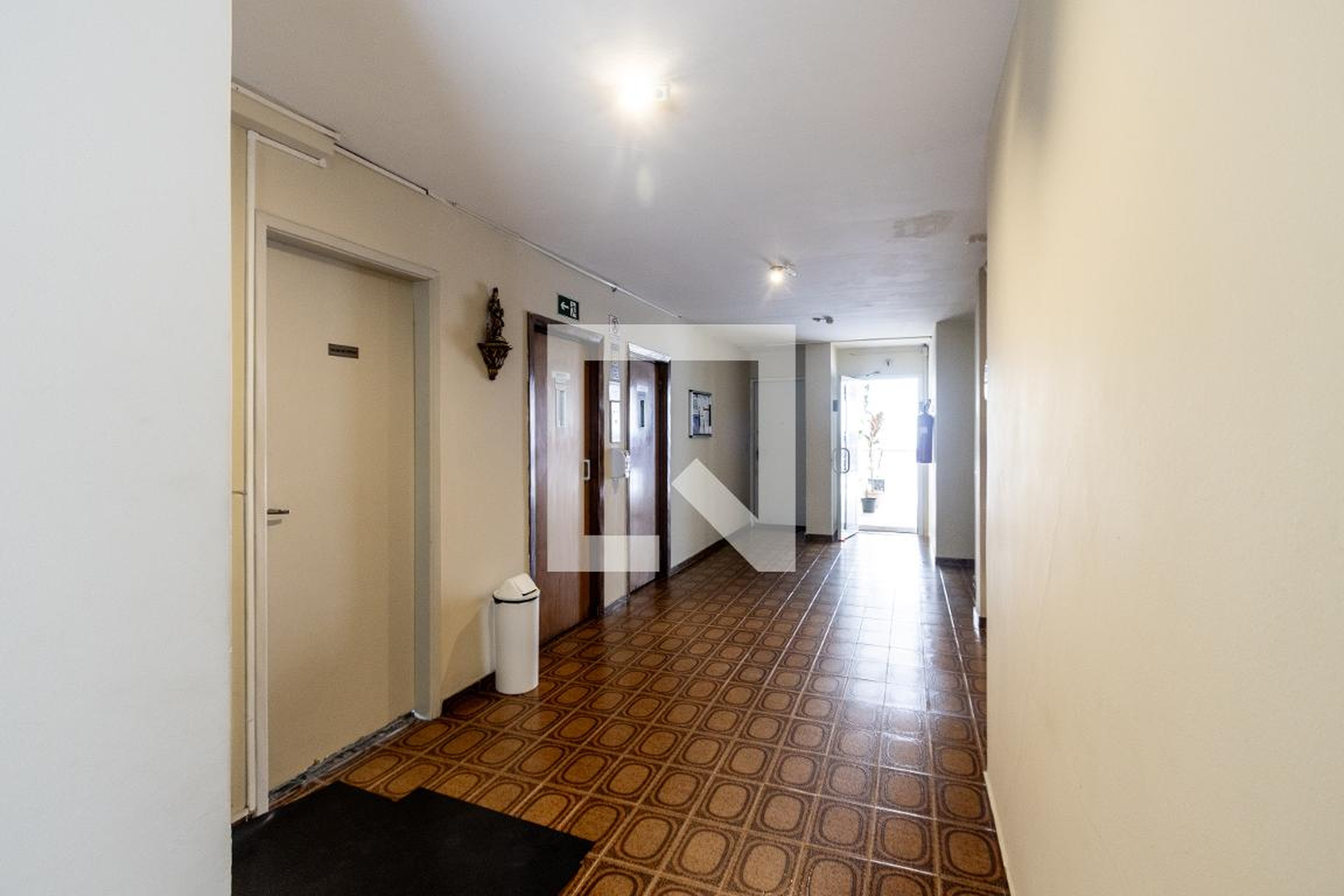 Hall social - Edifício San Gennaro