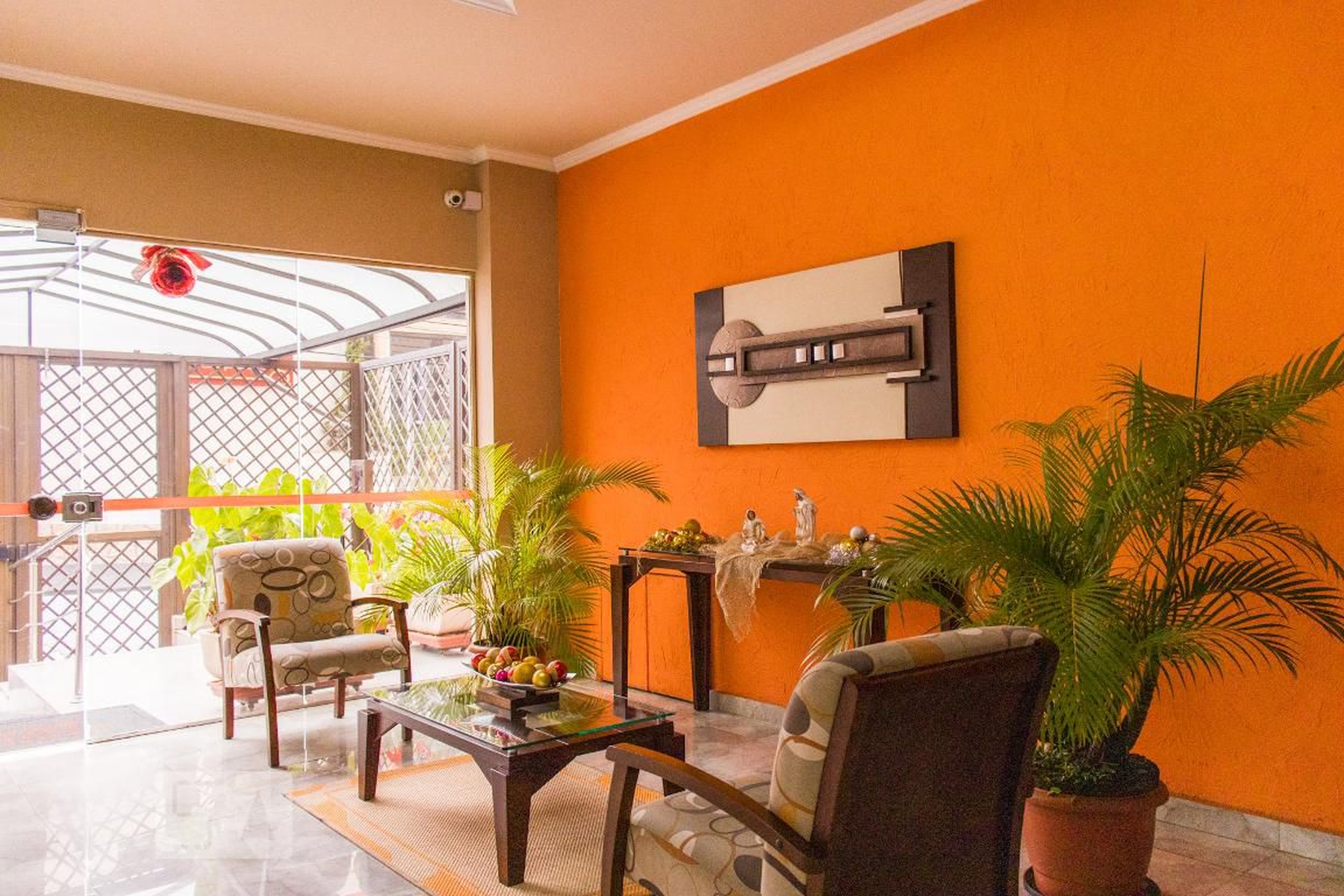 Hall - Conjunto Arquitetônico Amazonas