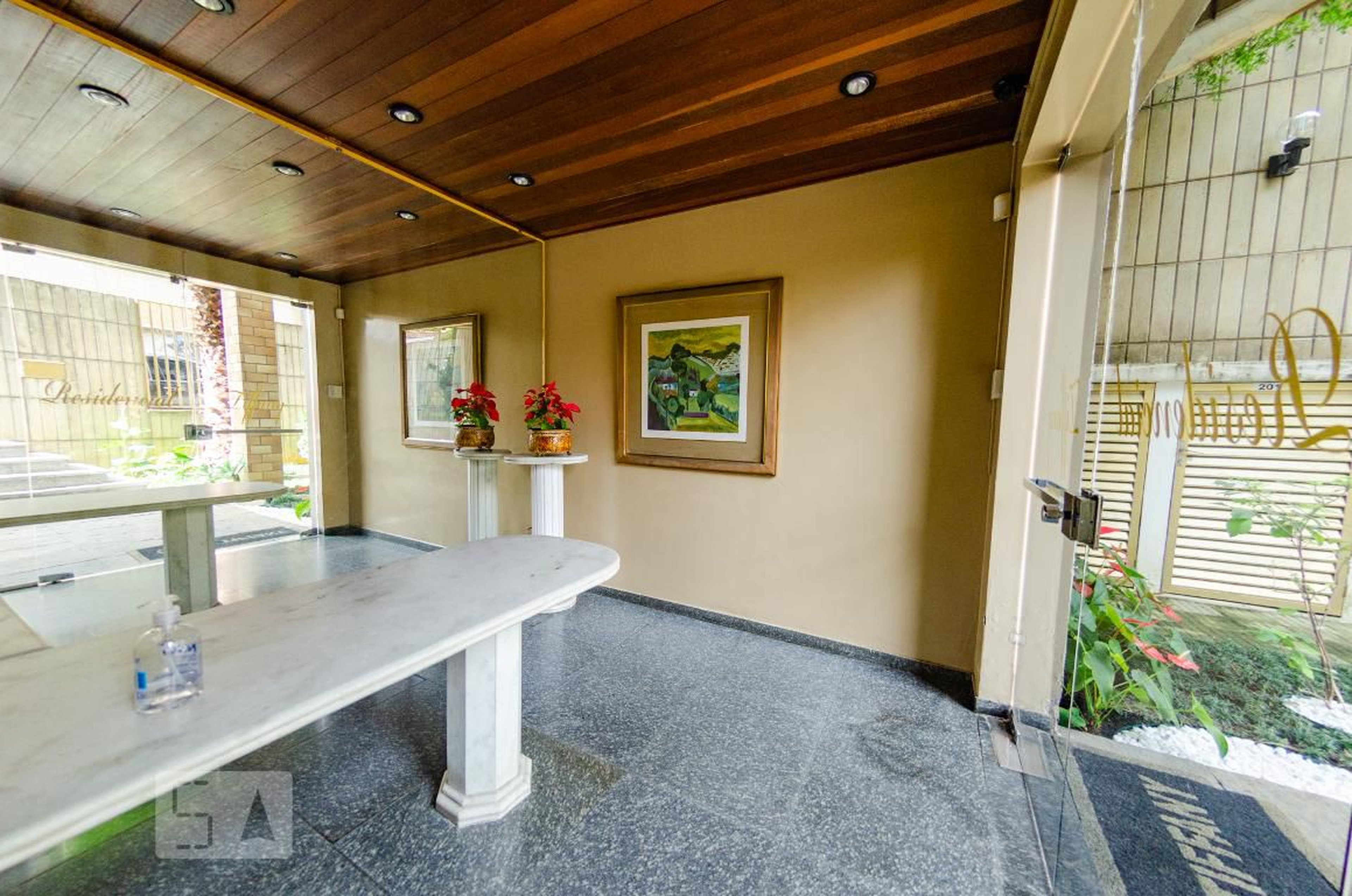 Hall de Entrada - null