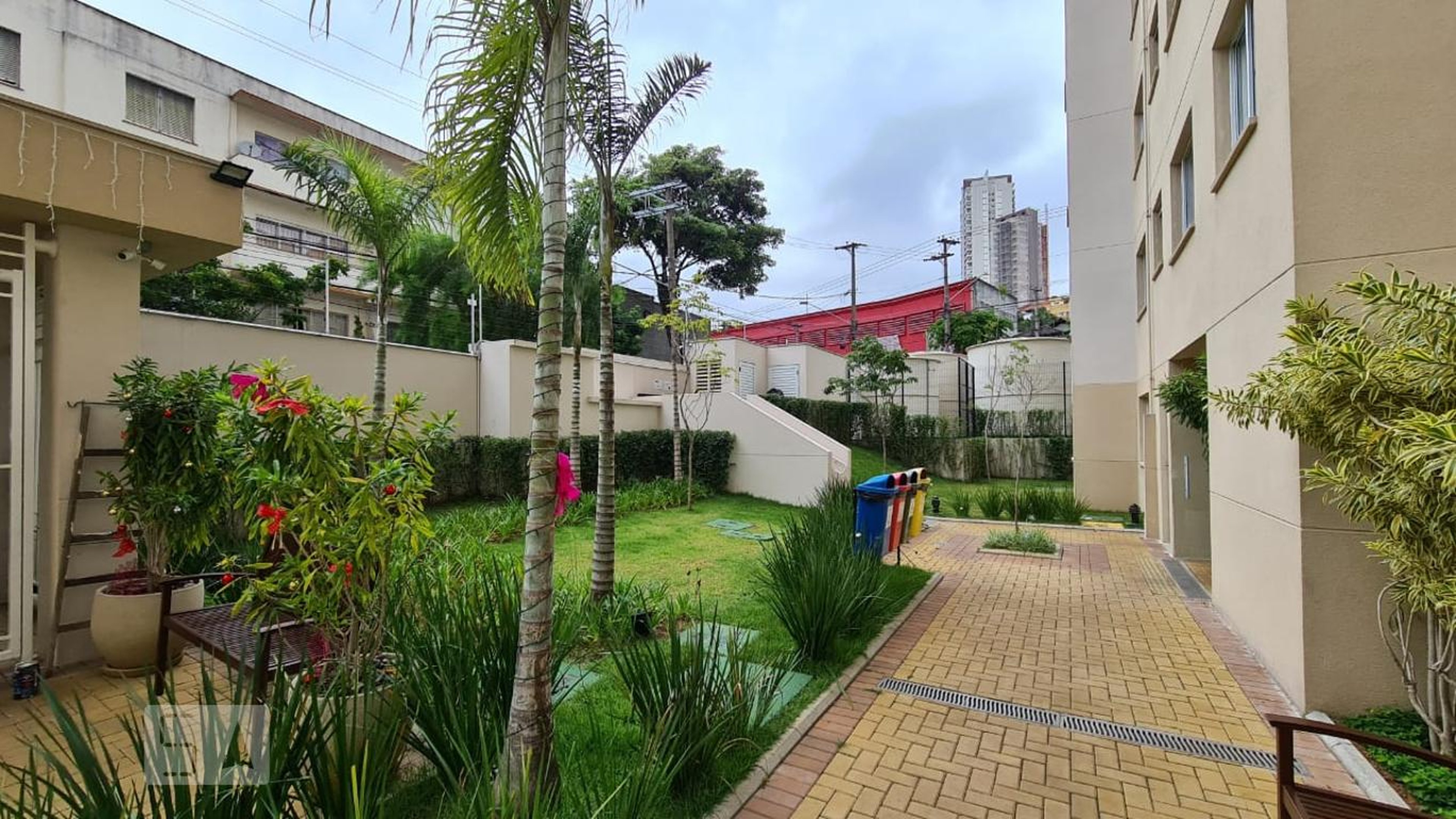 Area Comum - Plano & Largo do Cambuci