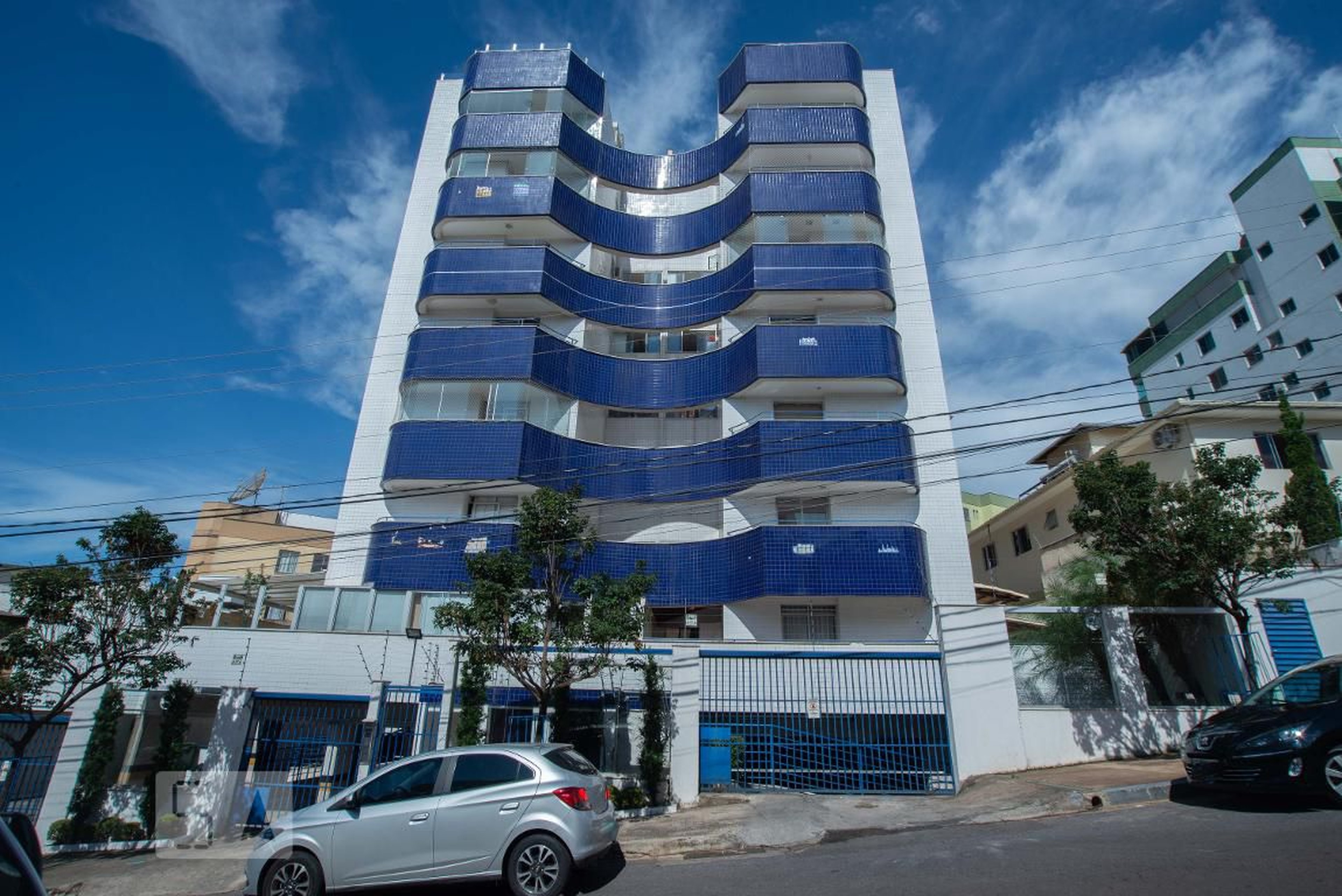 Fachada Edifício Michelangelo