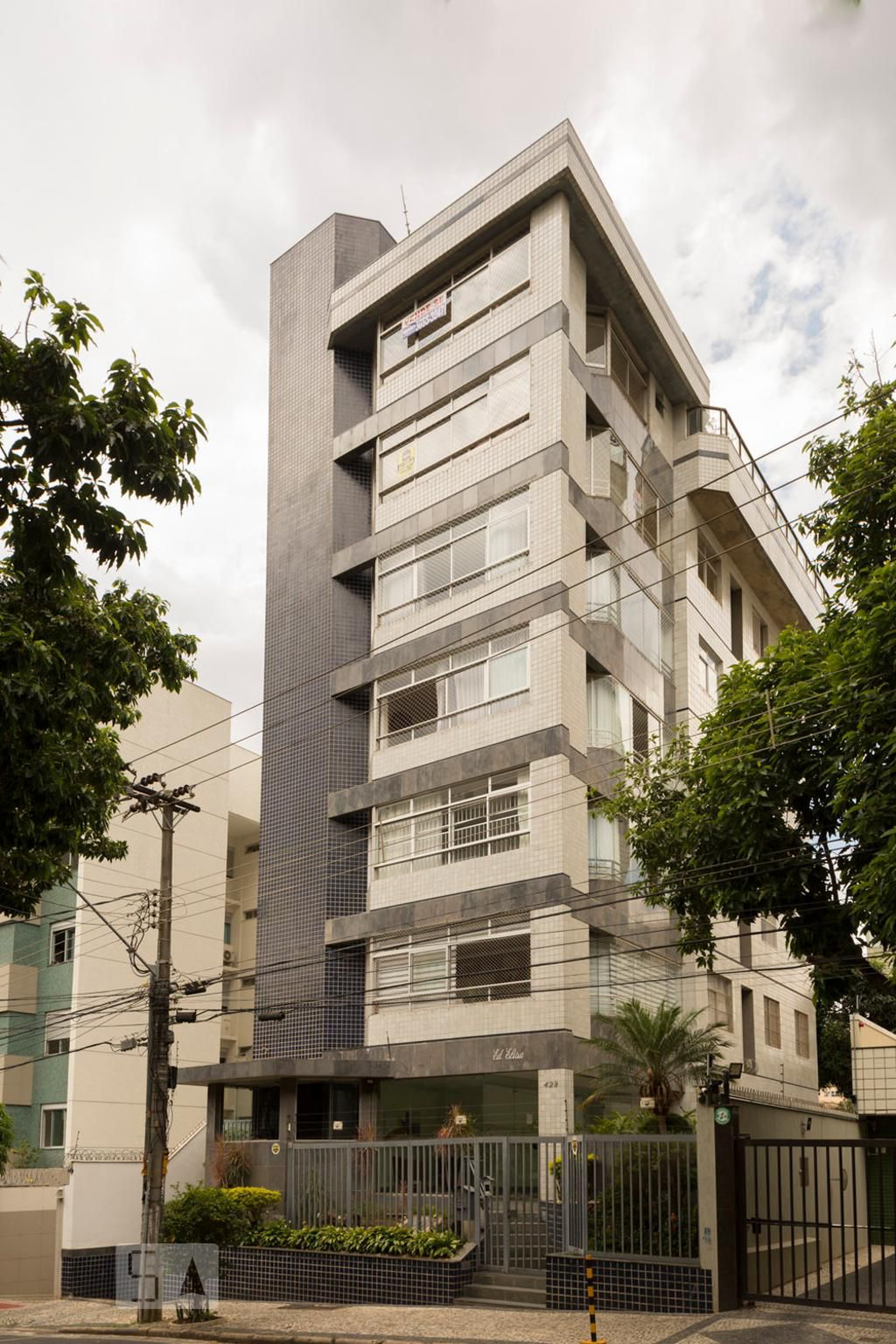 Fachada Condomínio Elisa