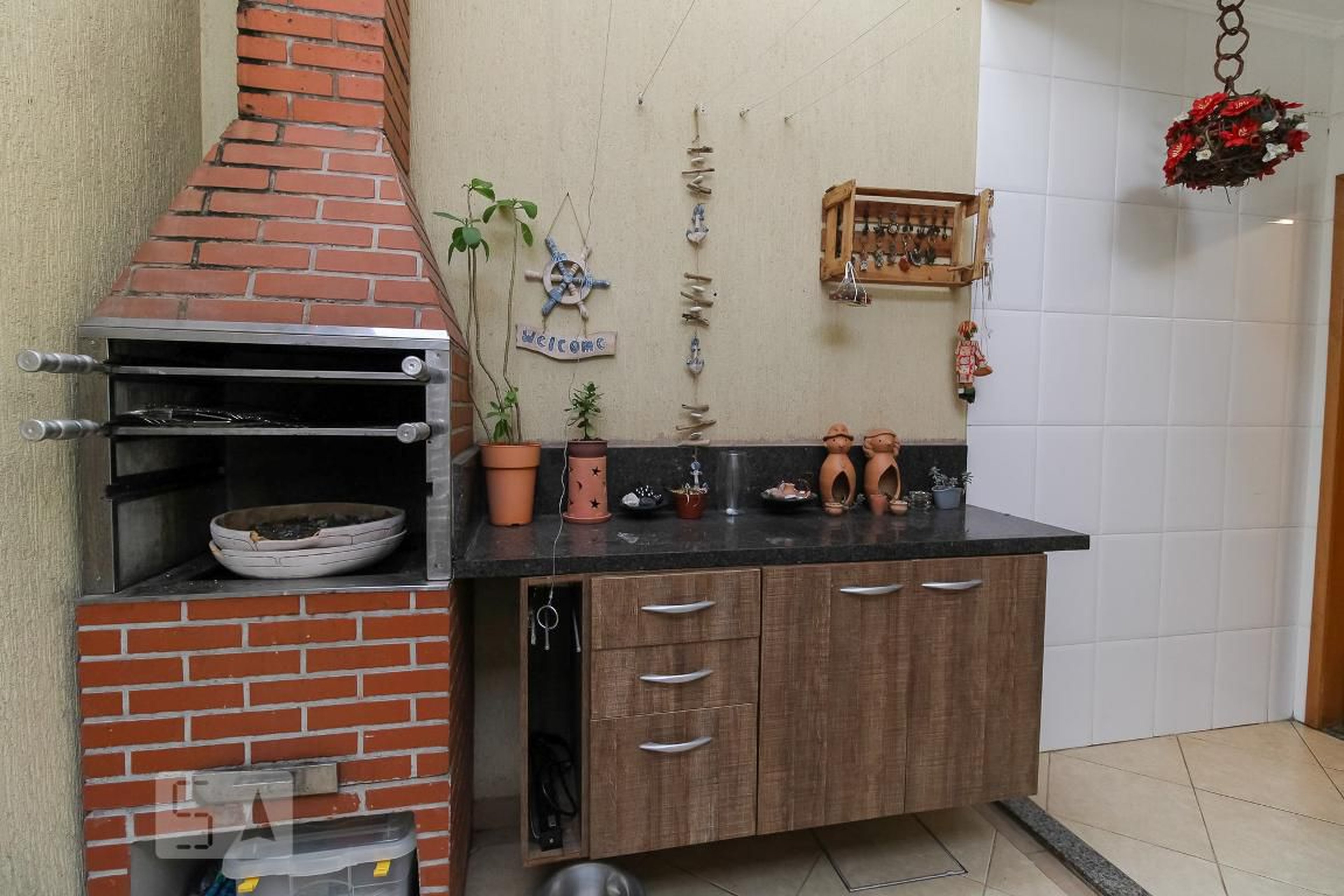 Churrasqueira - Sava