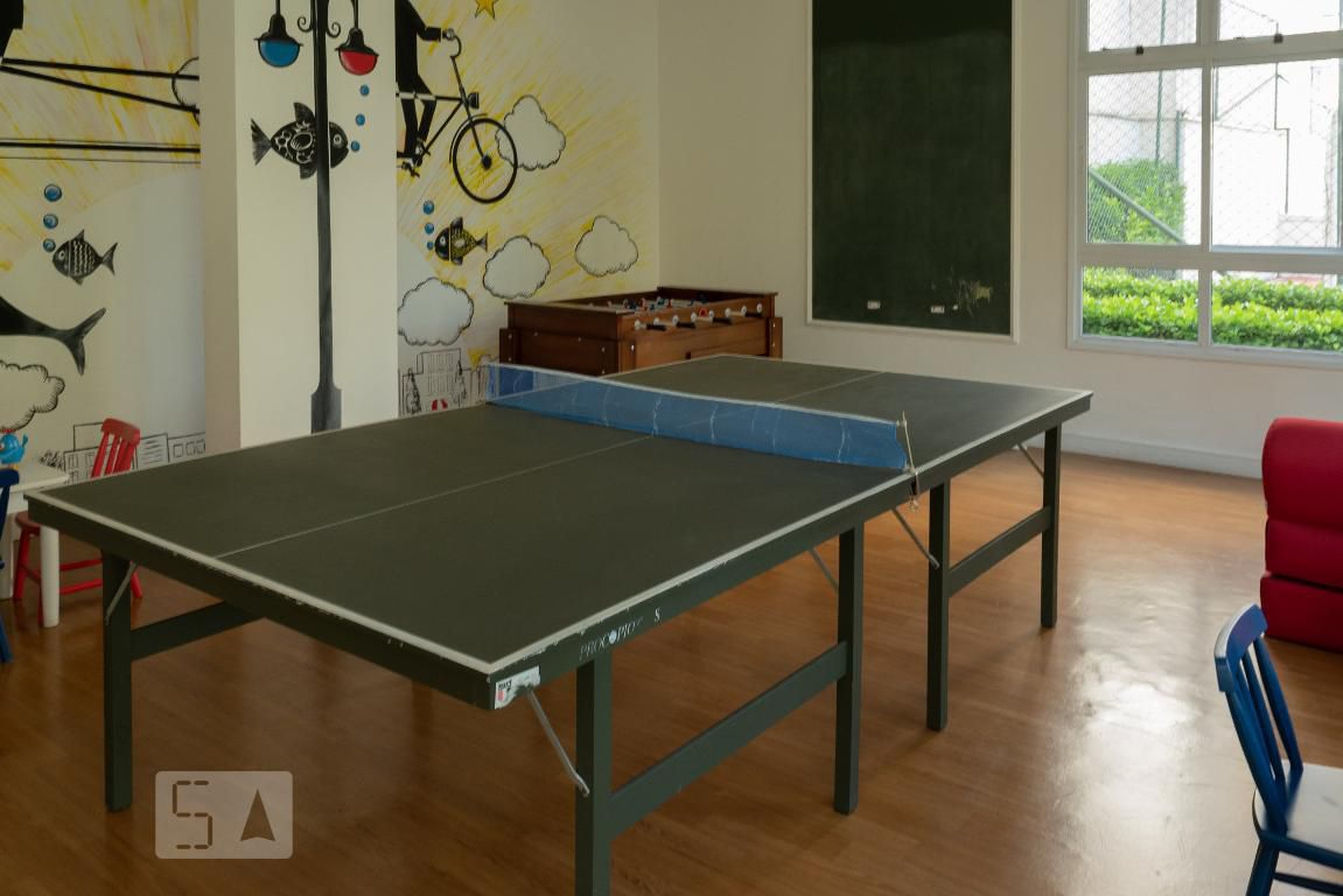 Sala de Jogos - Costa Rica