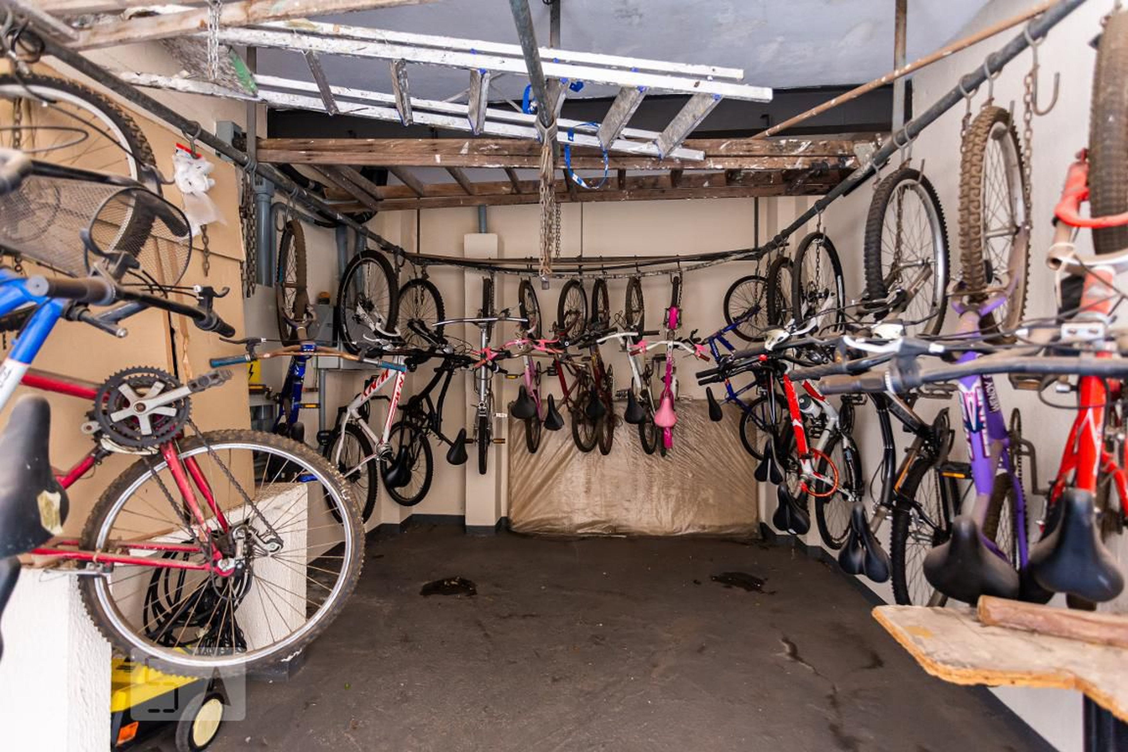 Bicicletario - Morada dos Nobres