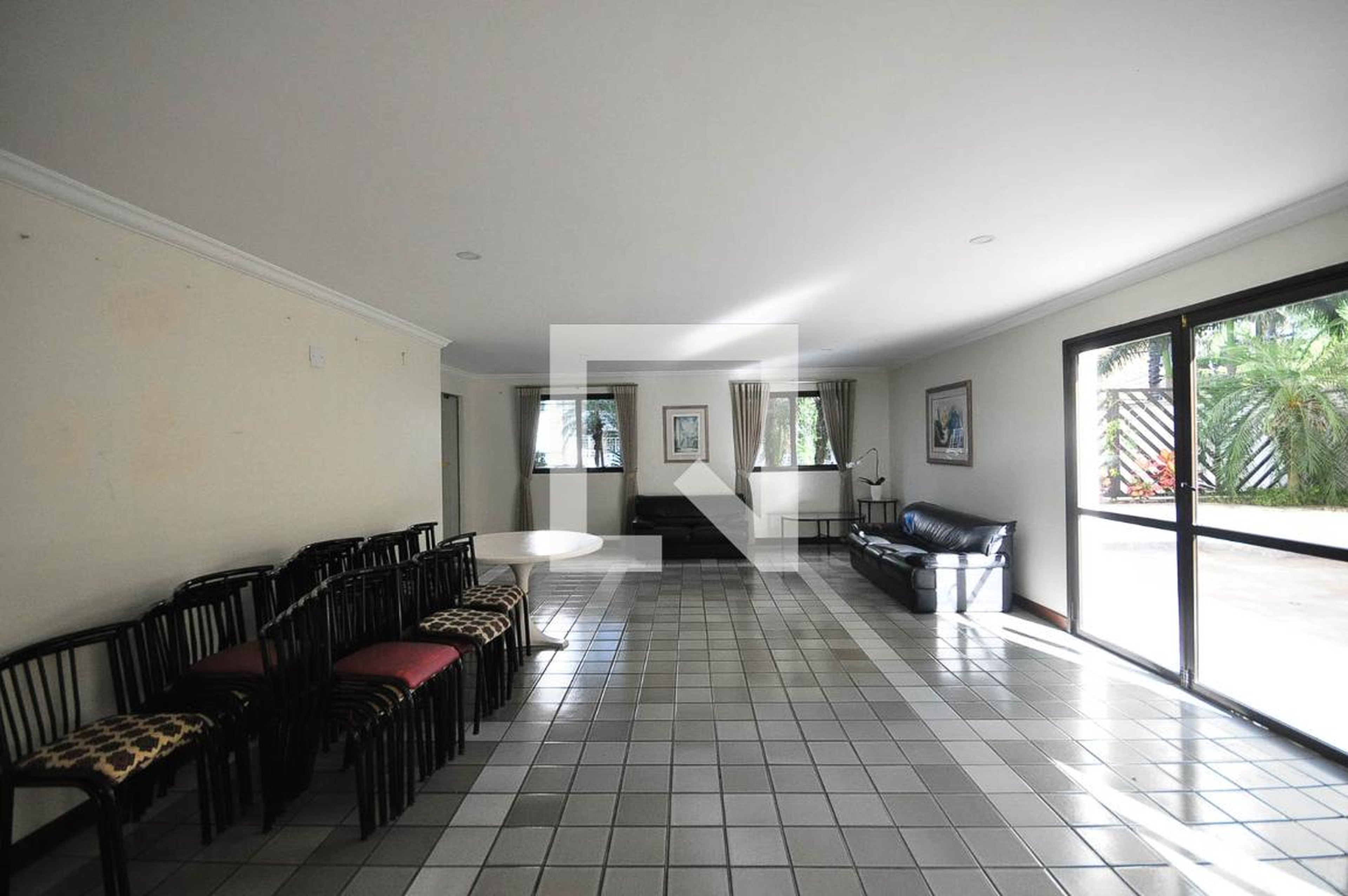 Salão de Festa - Jardim das Primaveras