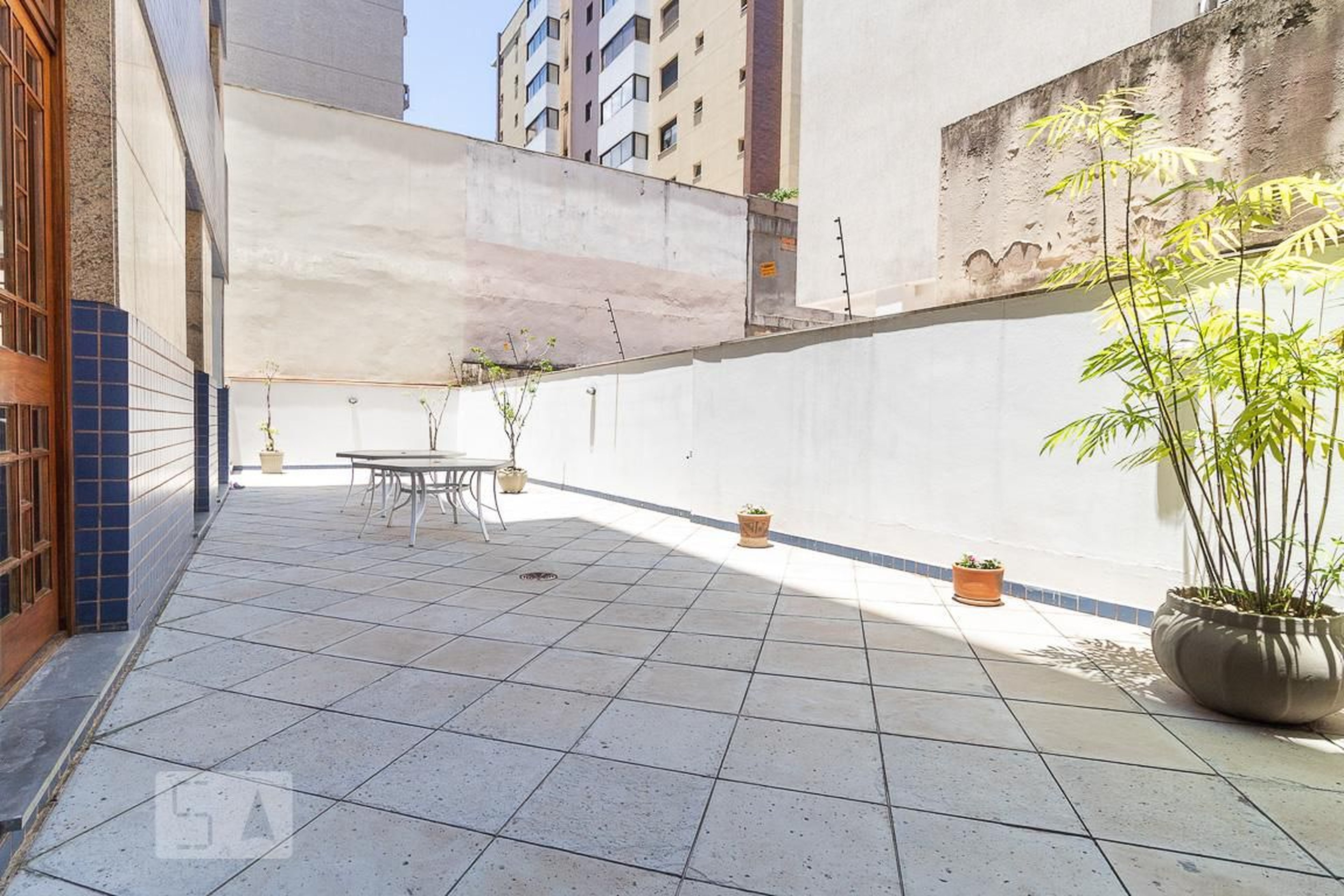 Área comum - Edifício Villa di Monaco