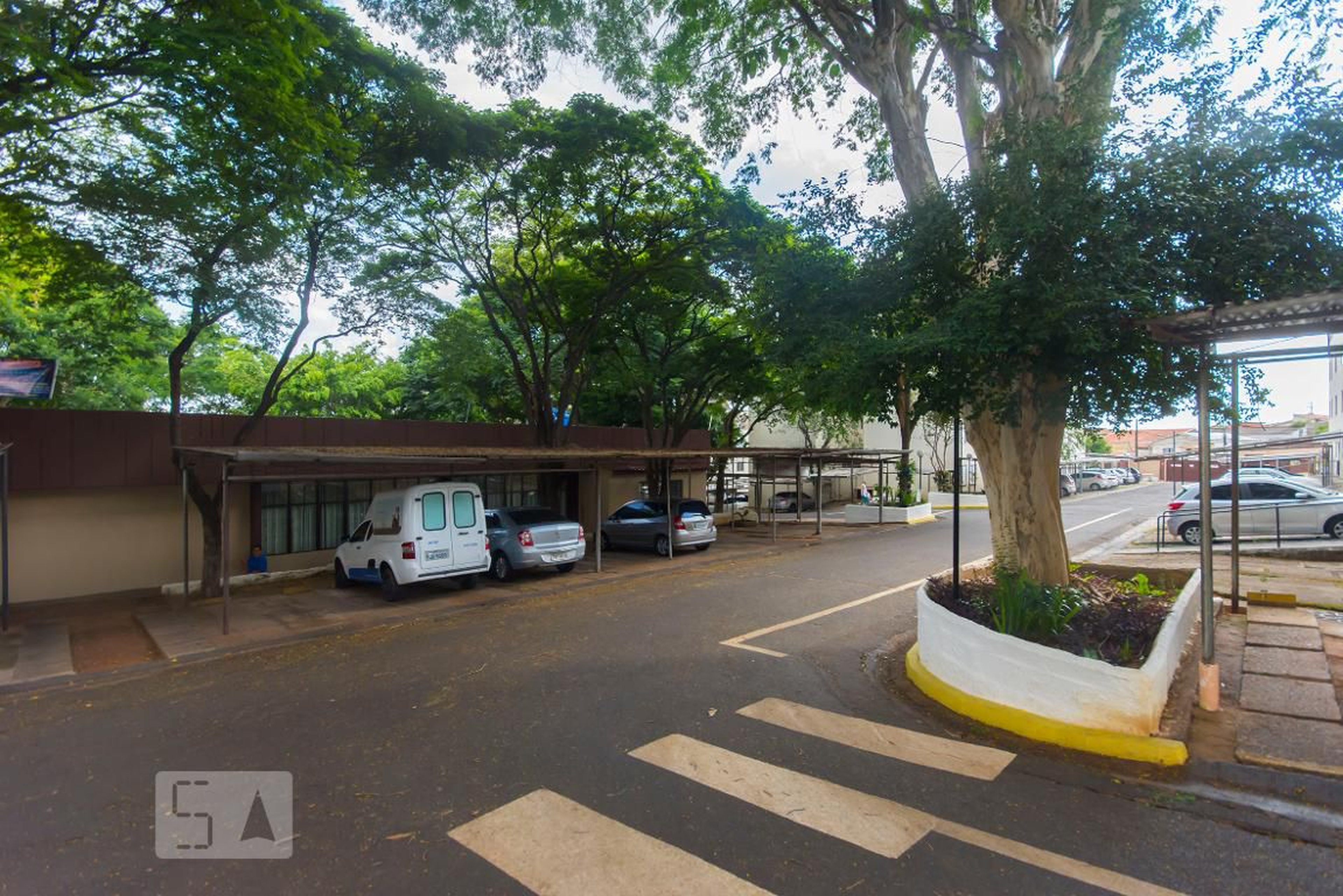 Estacionamento - Parque Residencial Jardim do Lago