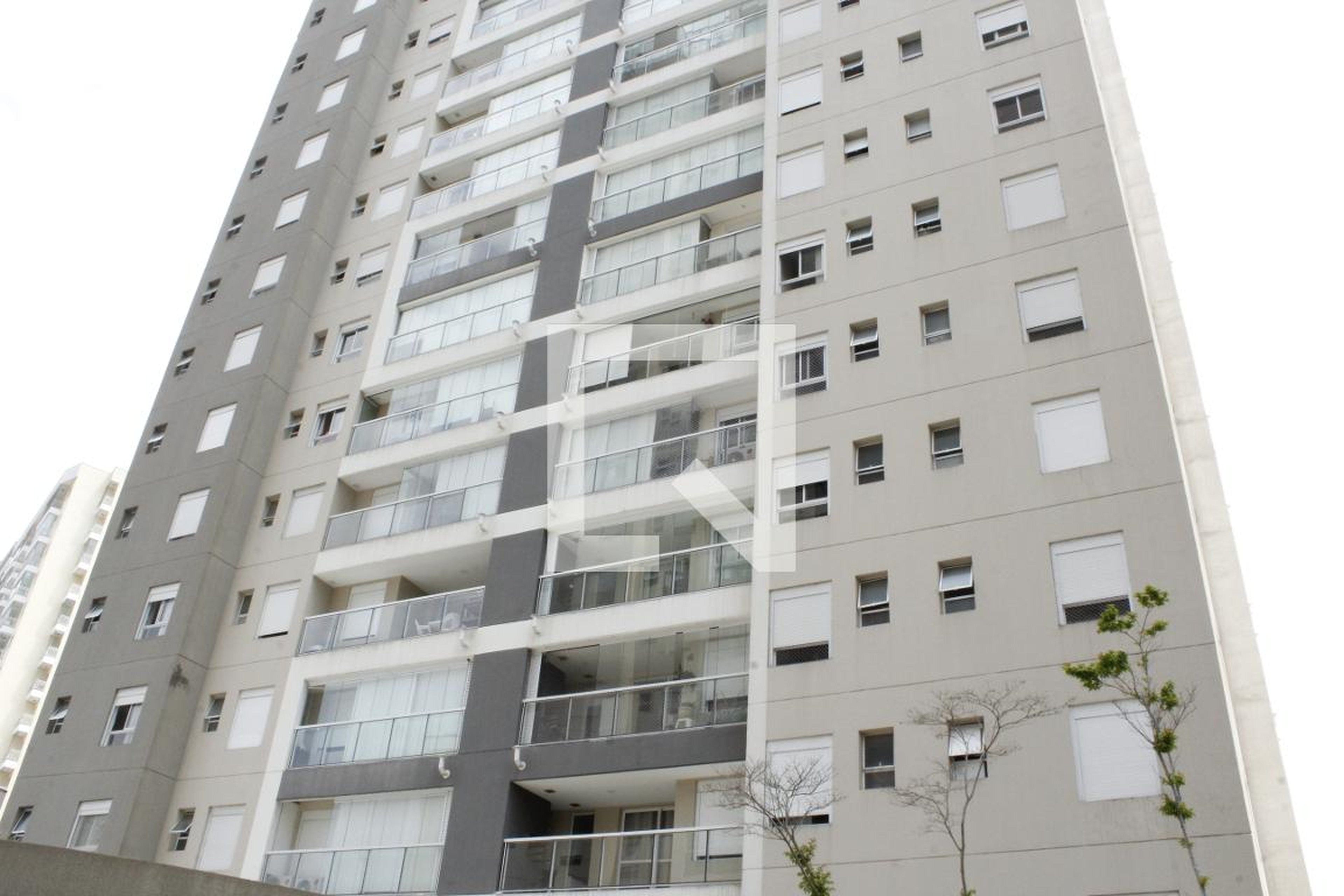 Fachada do Prédio Condomínio Rio 335