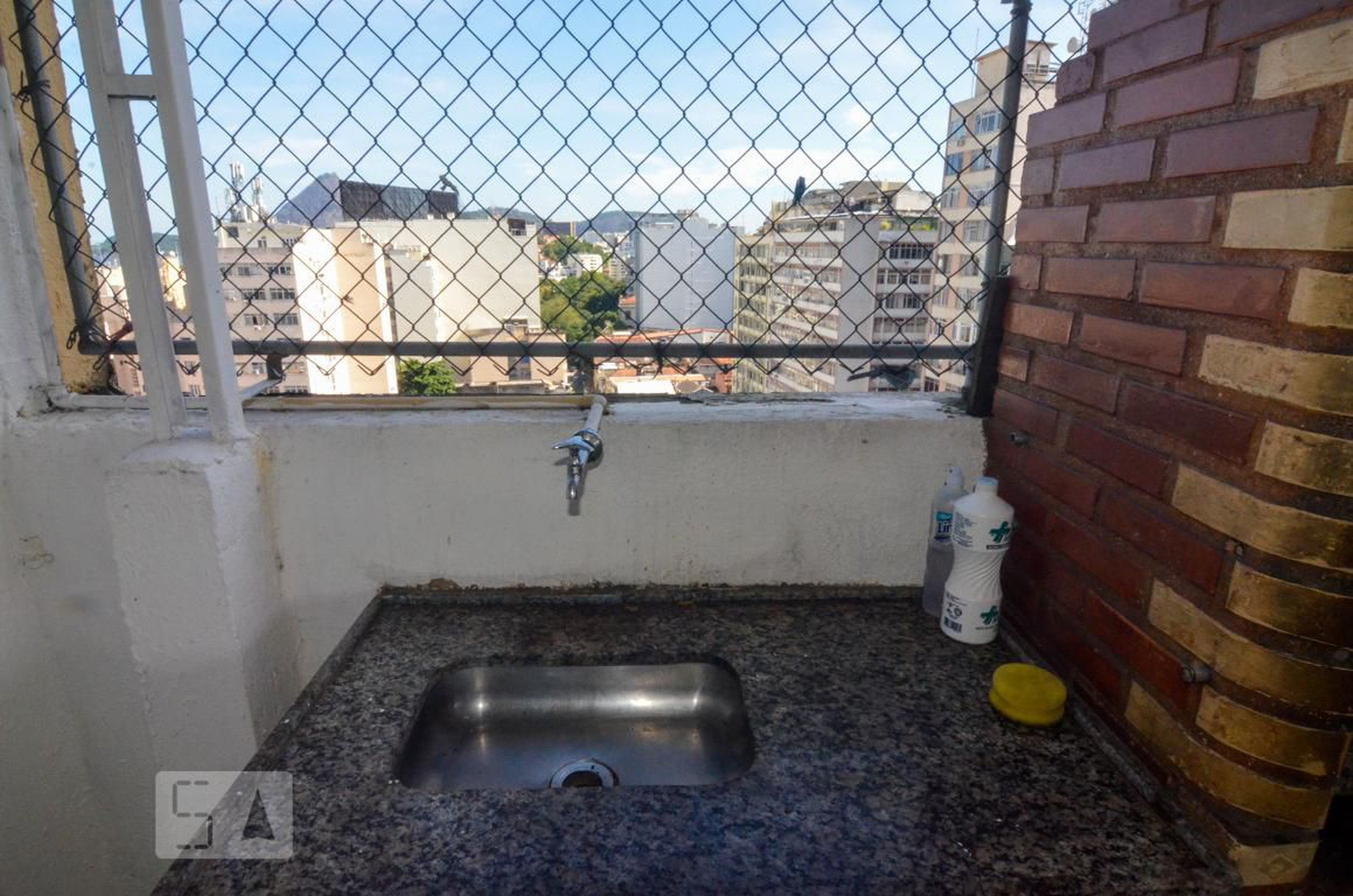 Churrasqueira - Edifício dos Arcos