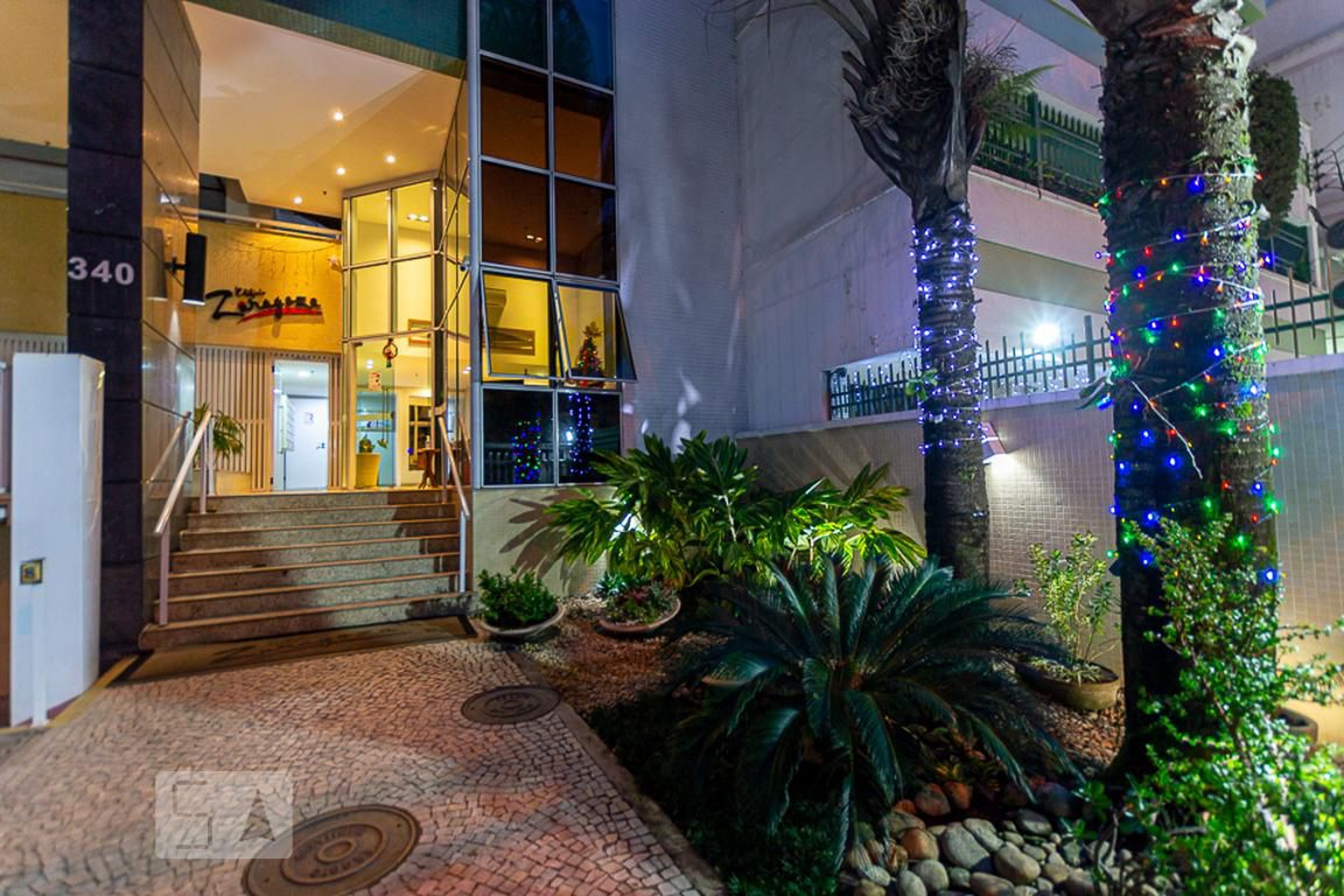 Entrada - Ed. Zaragoza